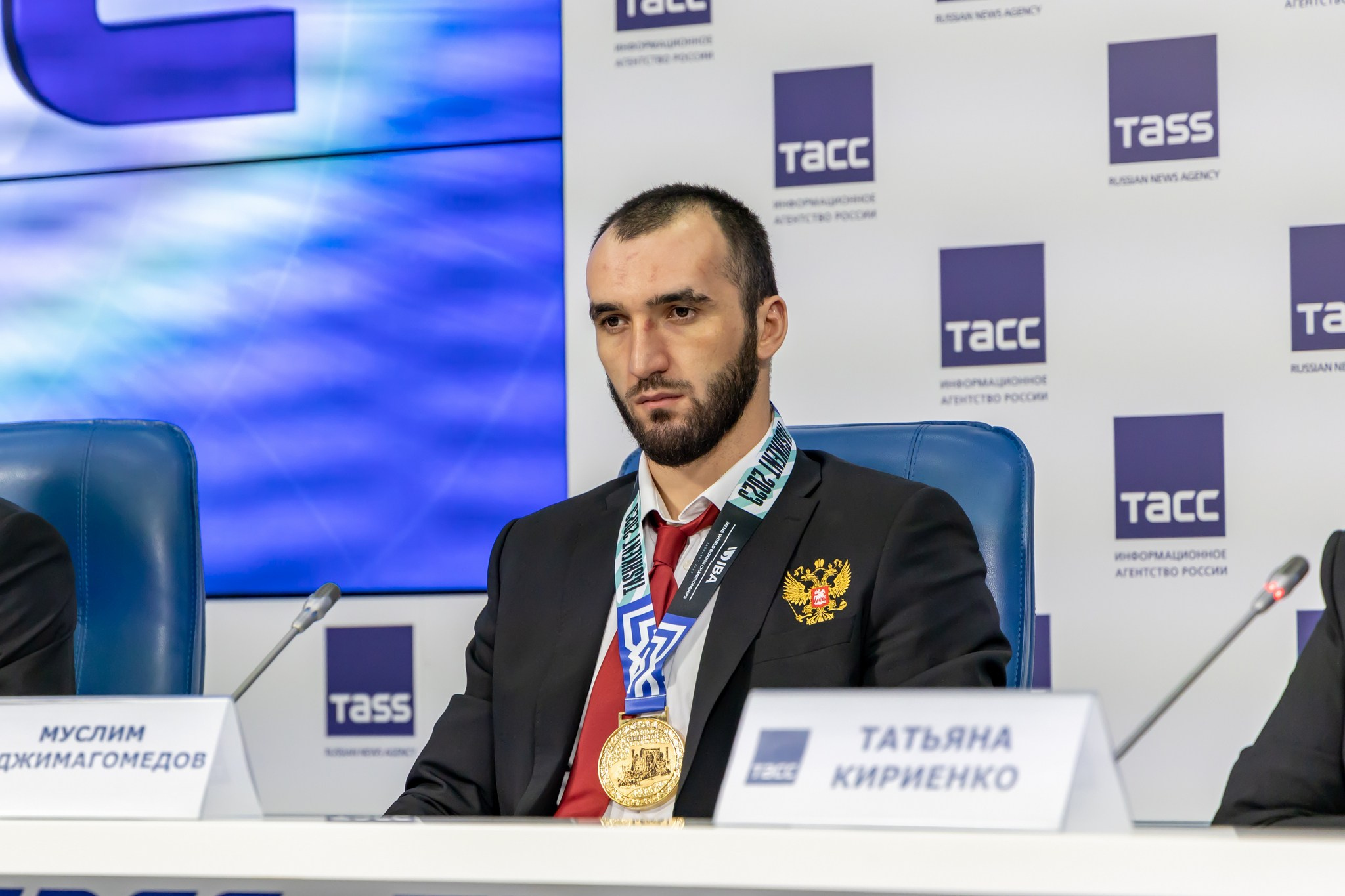 Пресс-конференция, посвященная достижениям мужской сборной Росси. Репортажный, семейный и студийный фотограф в Москве Демин Алексей