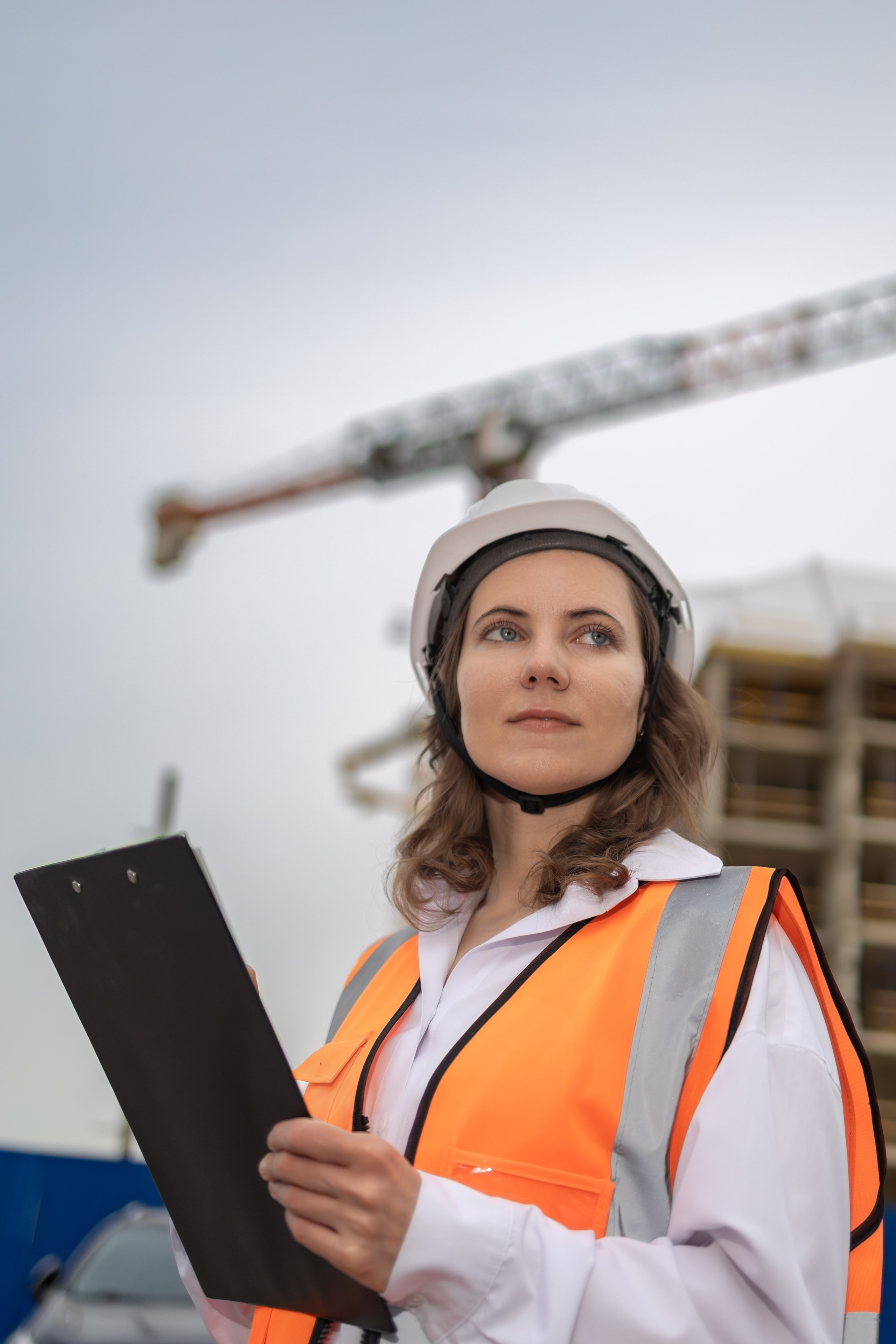 Фотосессия стройка. Инженеры. Репортажный, семейный и студийный фотограф в Москве Демин Алексей