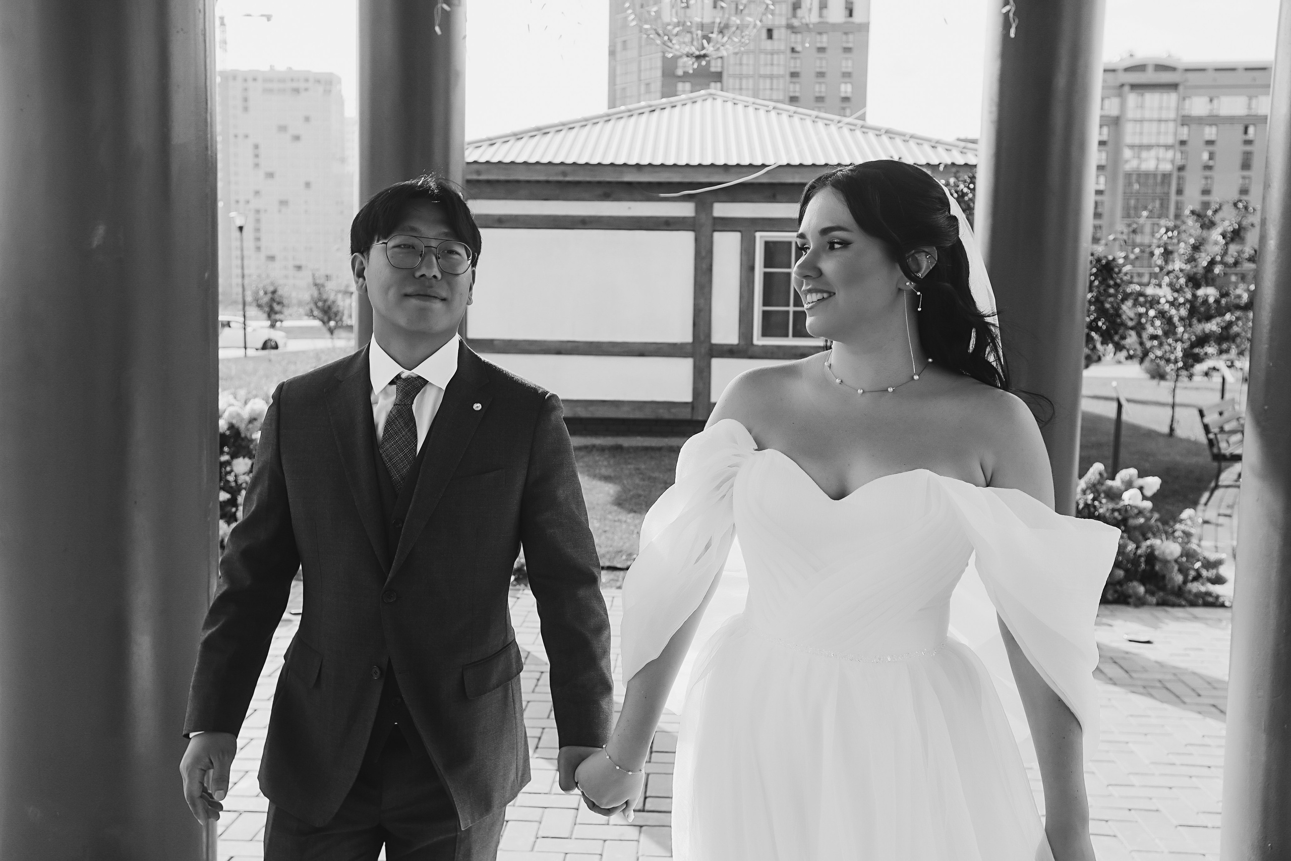 Айвазовский и парк дружбы народов. Семейный фотограф Тюмень, фотограф на роды Салмина Мария