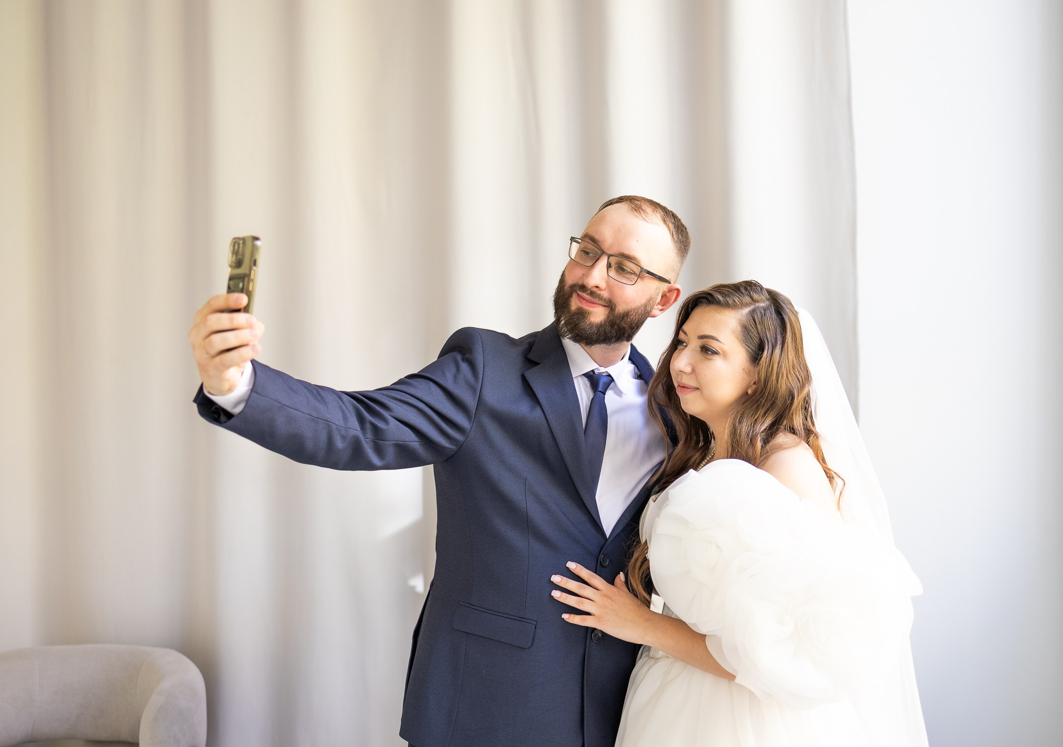 Кирилл и Анна. Фотограф в Новосибирске Евгений Маслов