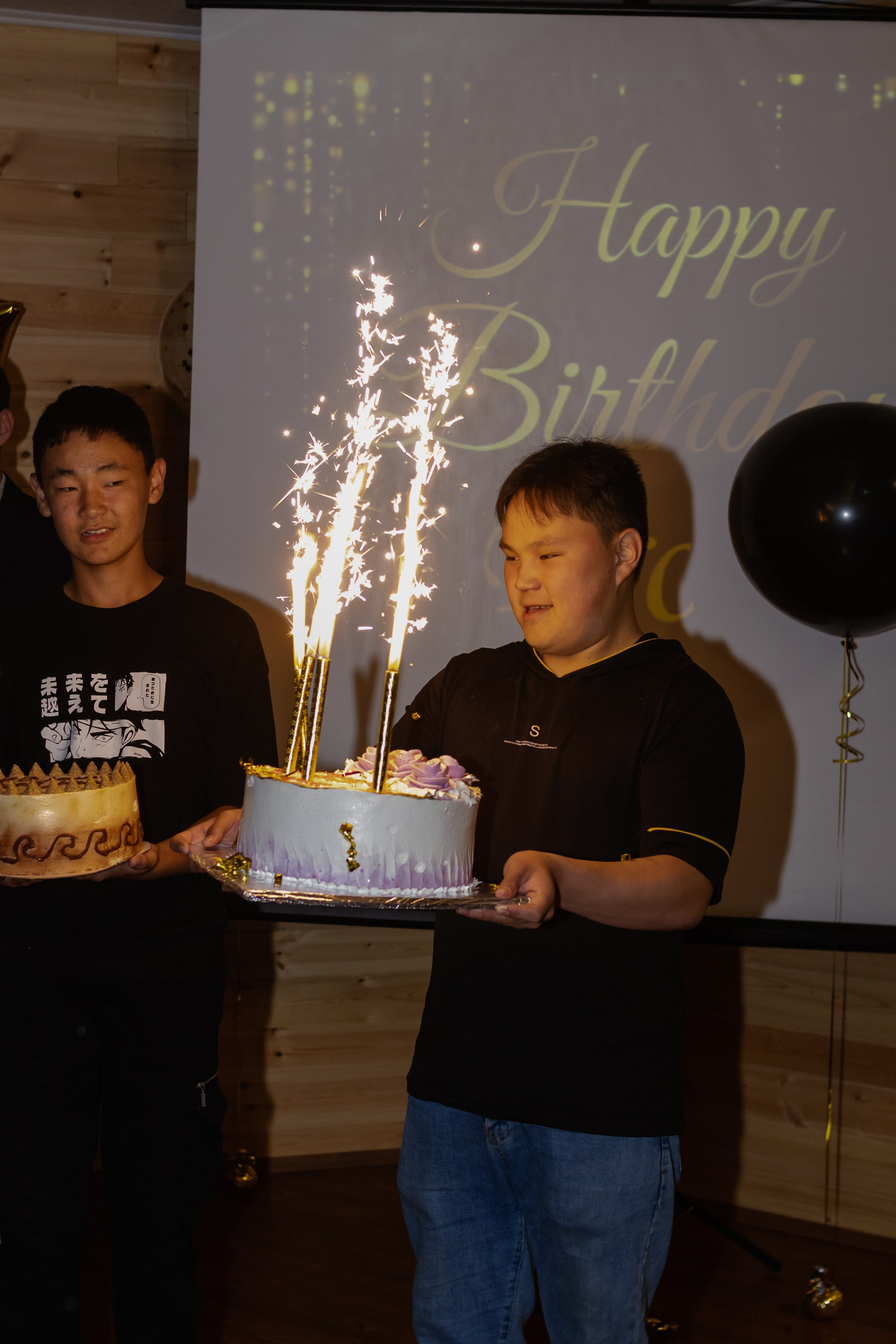 День рождения Брон. Фотограф в Новосибирске Евгений Маслов