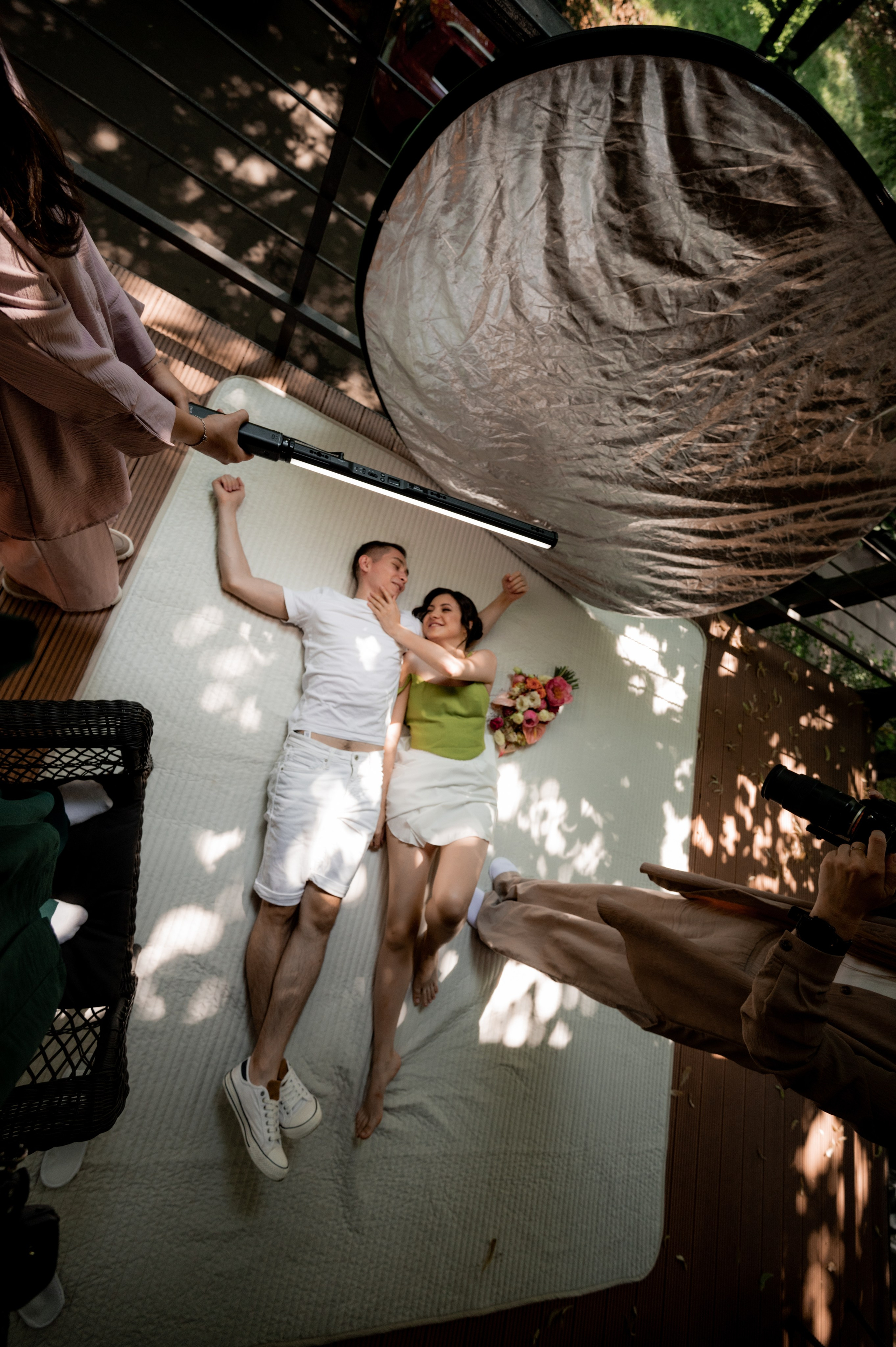 Нептун. Свадебный и семейный фотограф в Москве и Европе Евгения Амелина