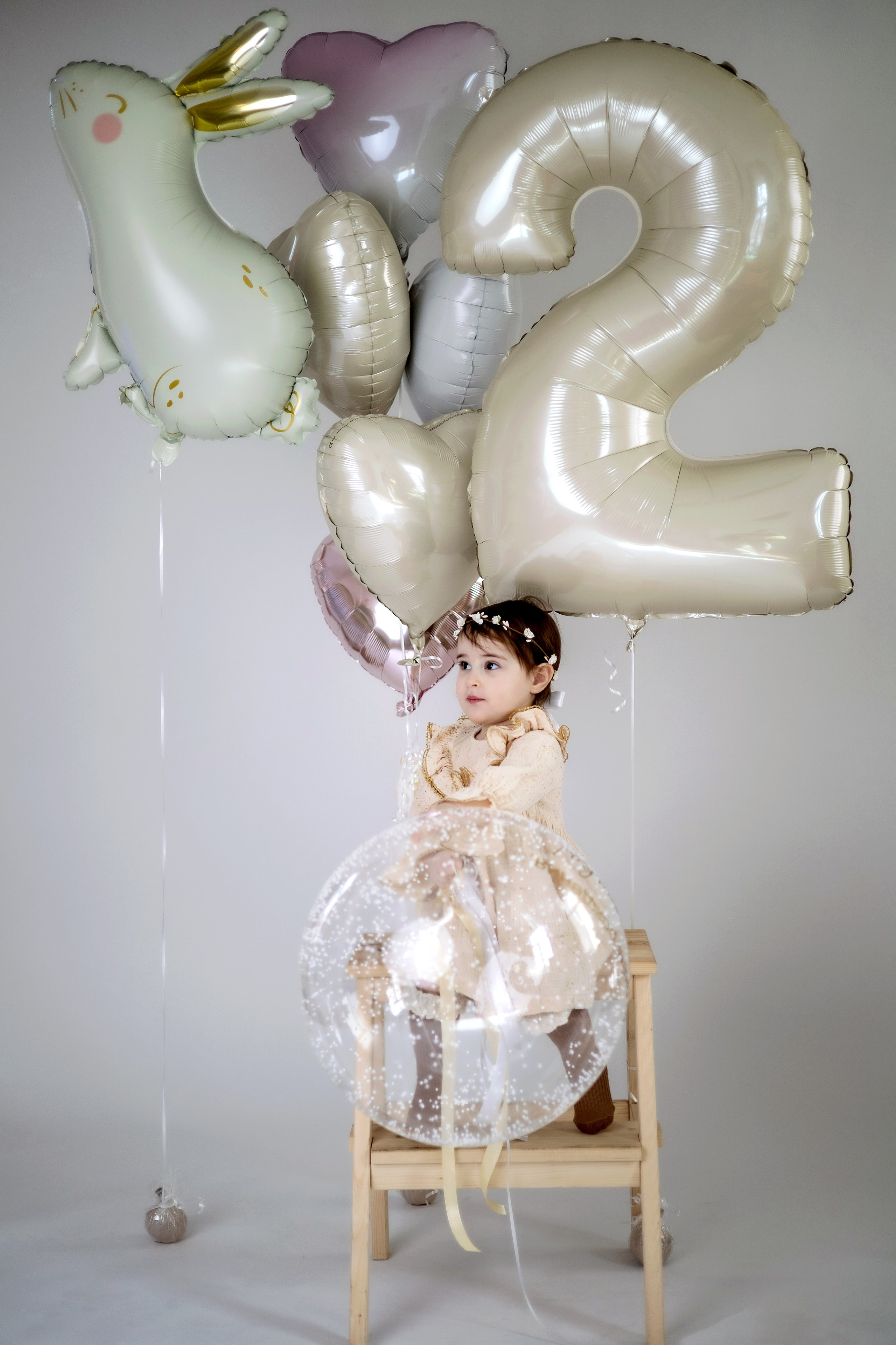 Никусе 2 годика. Фотограф Надежда Лукьянова