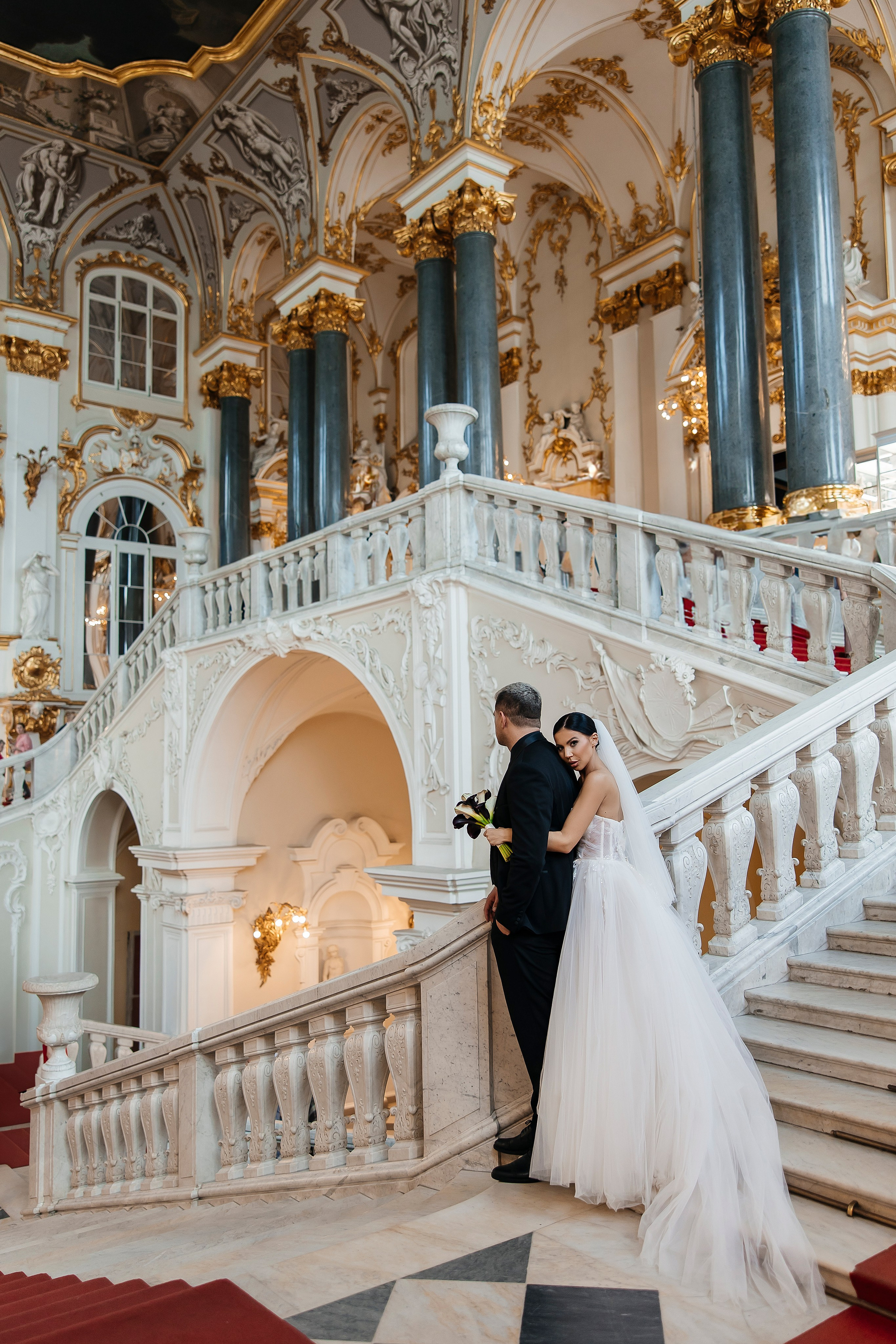 Черно-белая любовь 🖤🤍. Фотограф в Санкт Петербурге Колантаева Карина