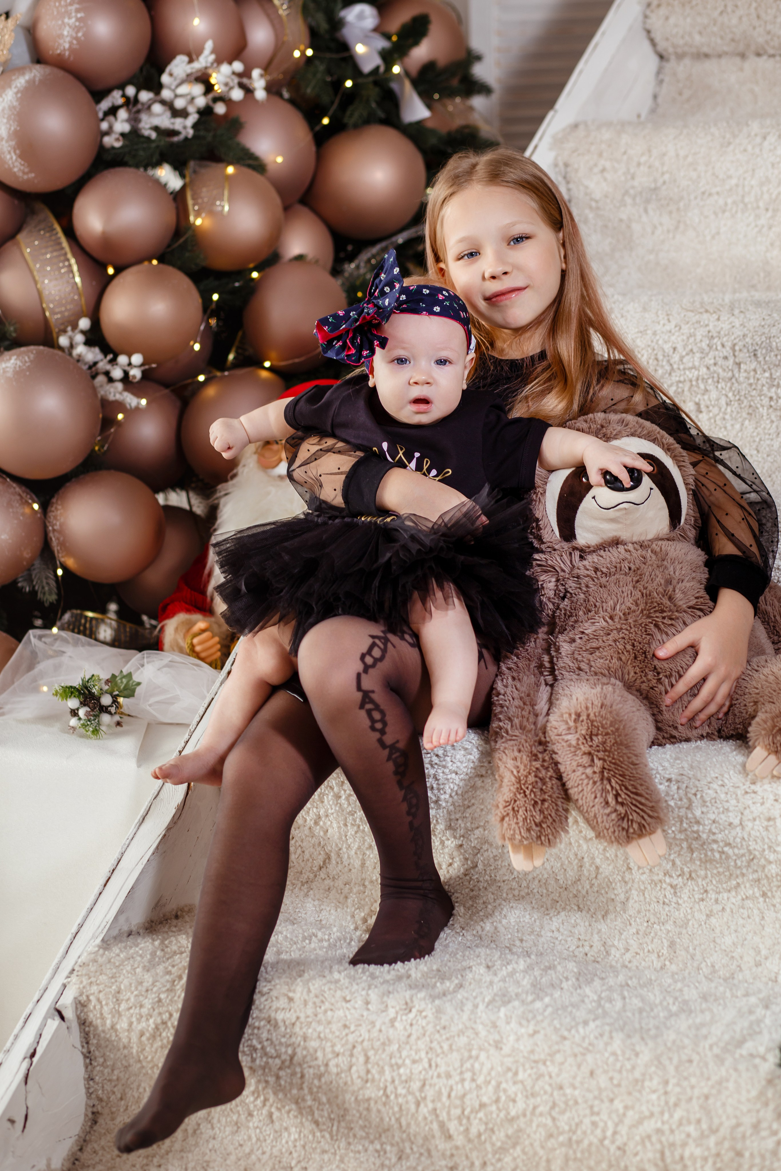 Новогодние истории. Фотограф в Комсомольске-на-Амуре