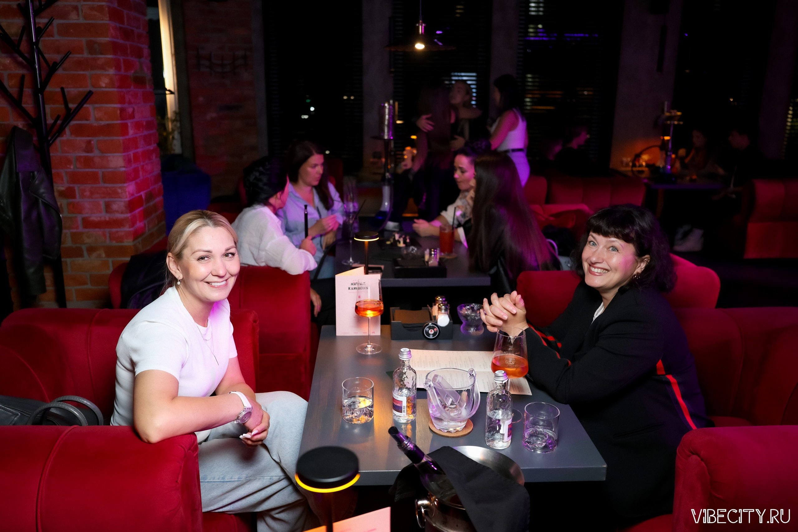 МЯТА lounge. VIBECITY.RU Вайб Сити Ру Фоторепортажи Фотоотчеты Калининград