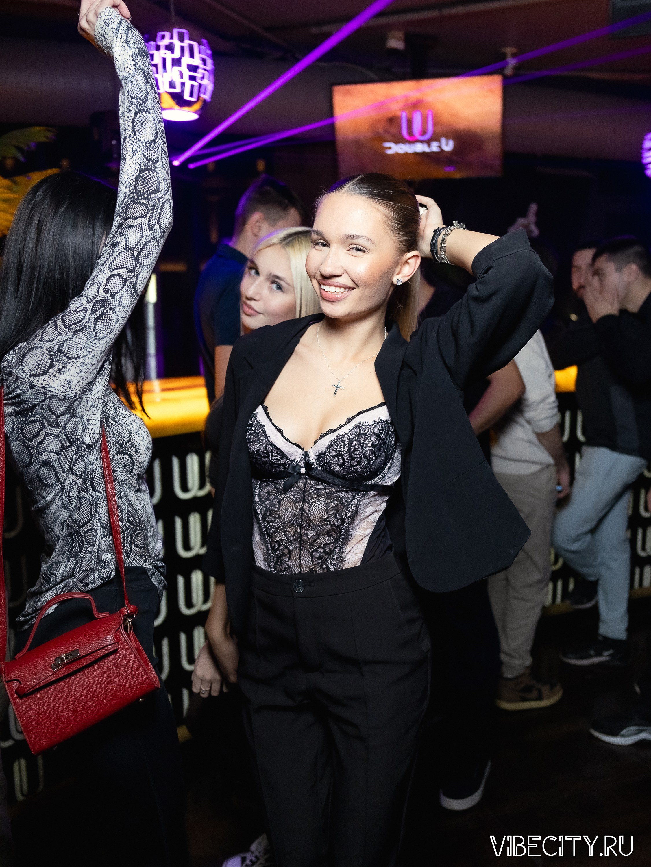 DOUBLE U. VIBECITY.RU Вайб Сити Ру Фоторепортажи Фотоотчеты Калининград