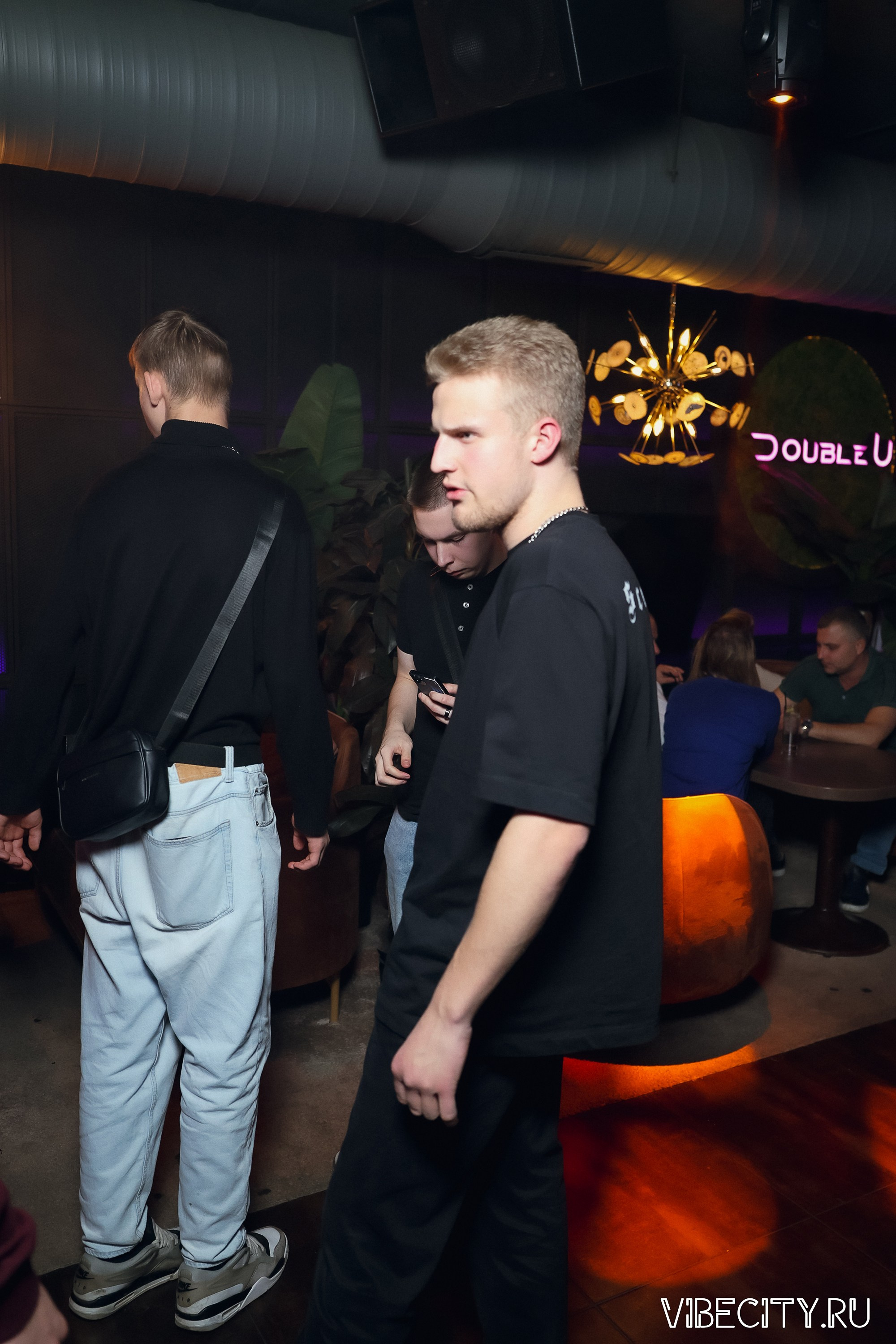 DOUBLE U. VIBECITY.RU Вайб Сити Ру Фоторепортажи Фотоотчеты Калининград