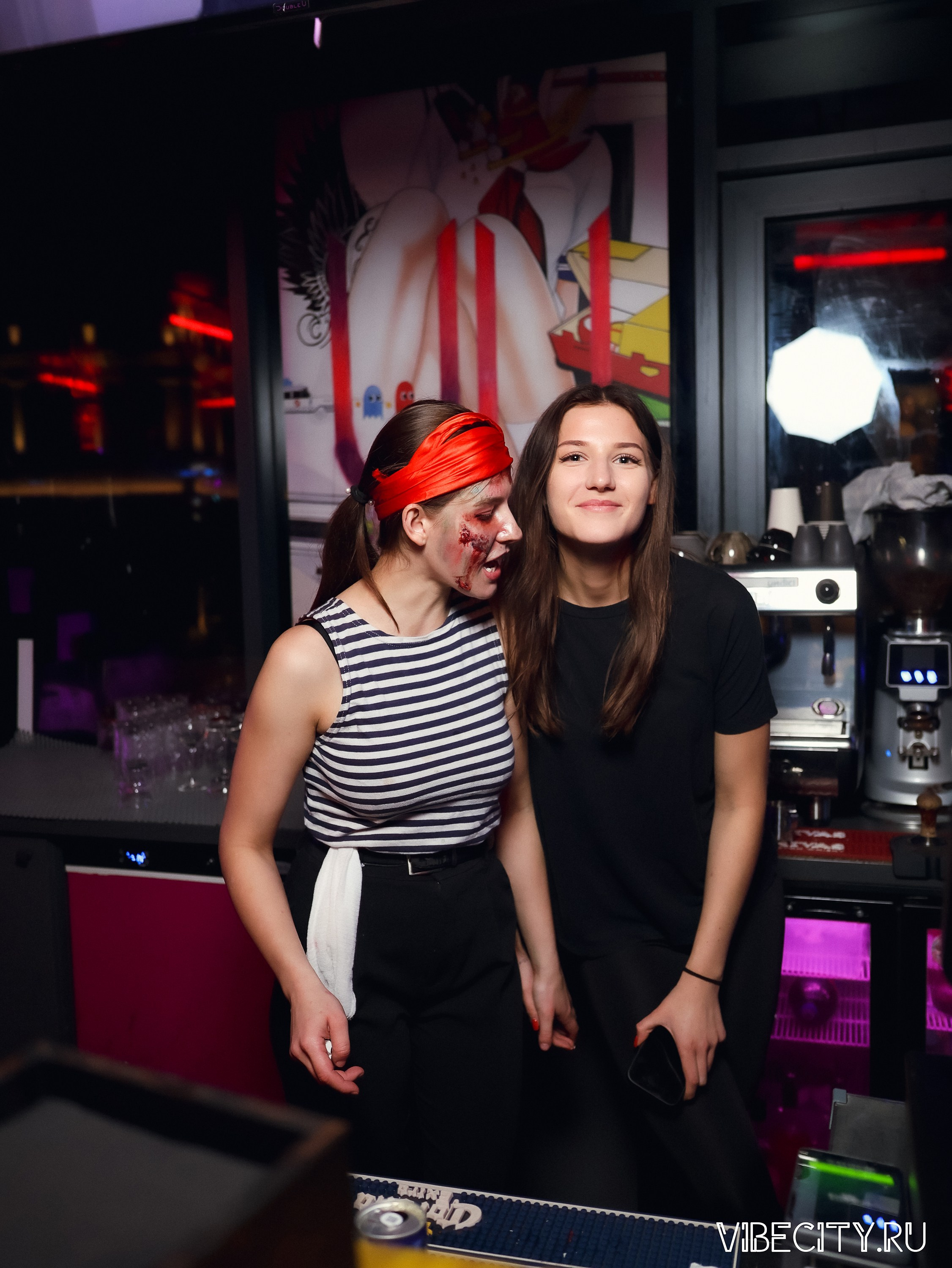 DOUBLE U. VIBECITY.RU Вайб Сити Ру Фоторепортажи Фотоотчеты Калининград