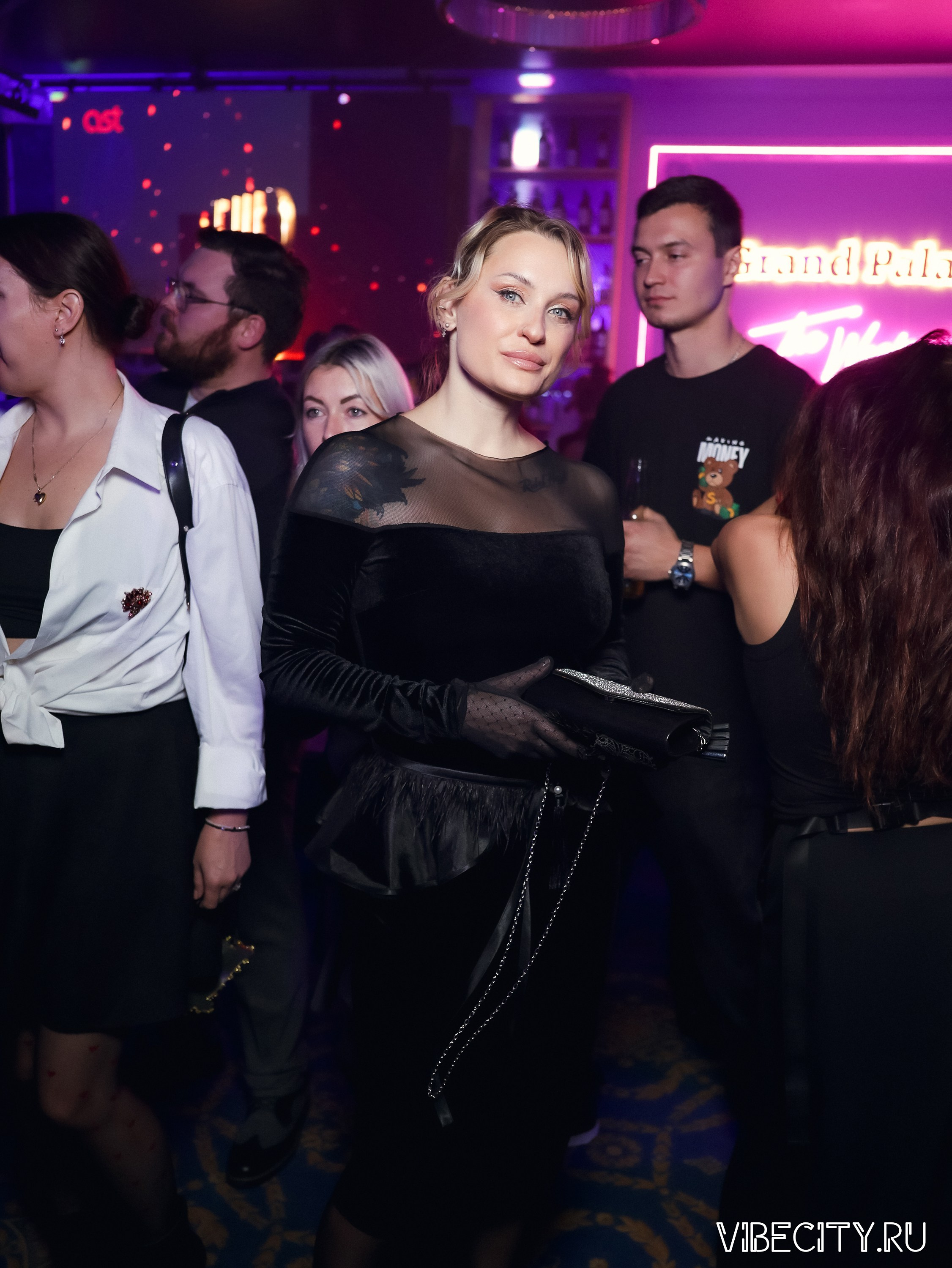 CULT MASQUERADE X GRAND PALACE. VIBECITY.RU Вайб Сити Ру Фоторепортажи Фотоотчеты Калининград