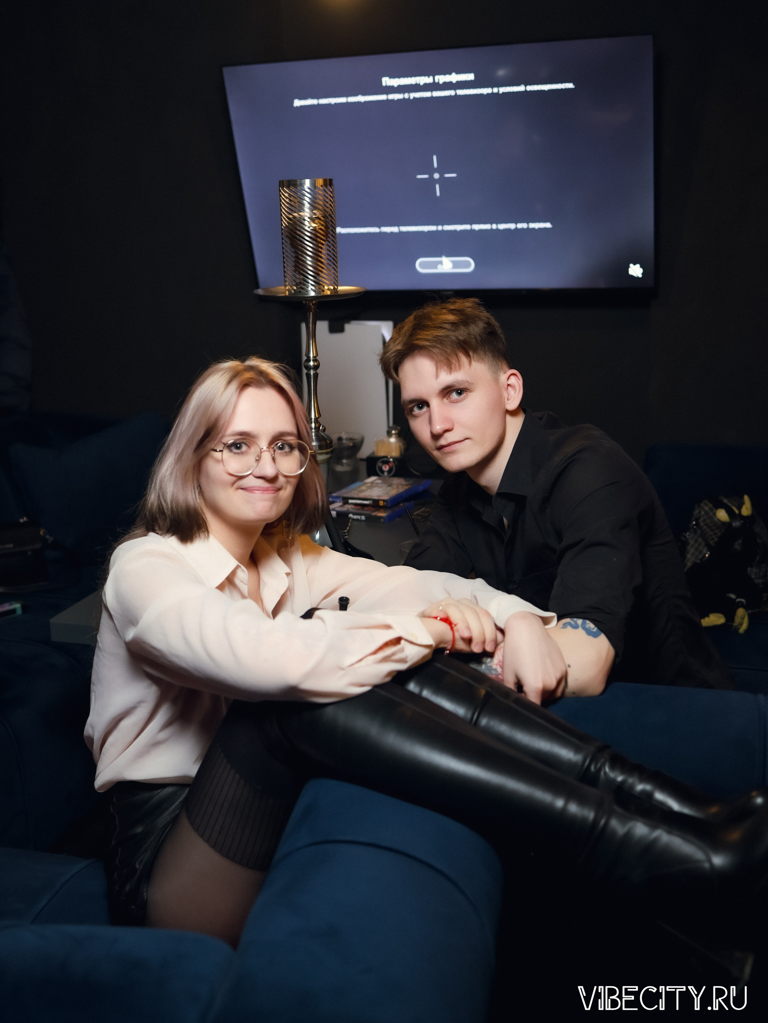 МЯТА lounge. VIBECITY.RU Вайб Сити Ру Фоторепортажи Фотоотчеты Калининград