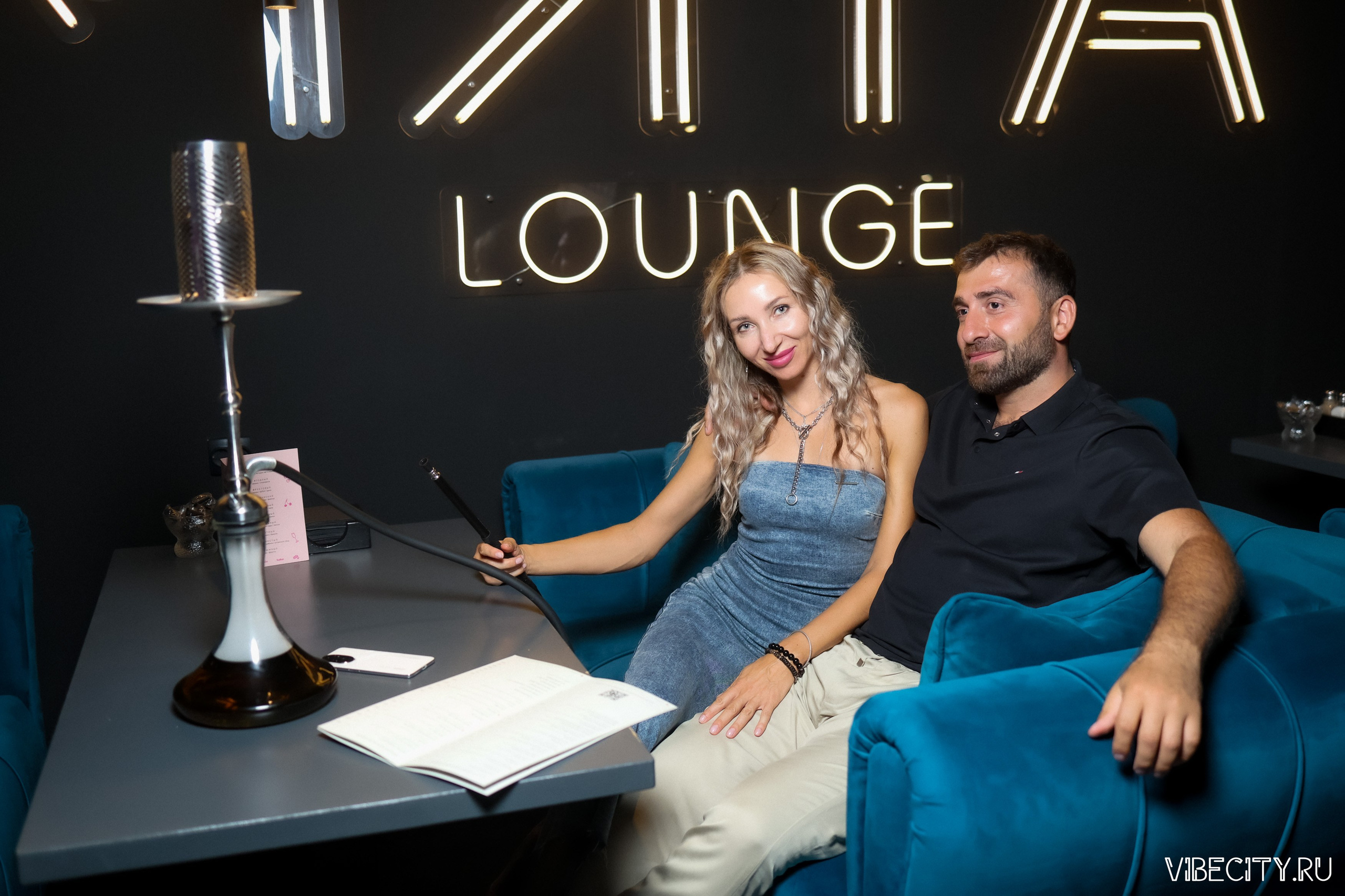 МЯТА lounge. VIBECITY.RU Вайб Сити Ру Фоторепортажи Фотоотчеты Калининград