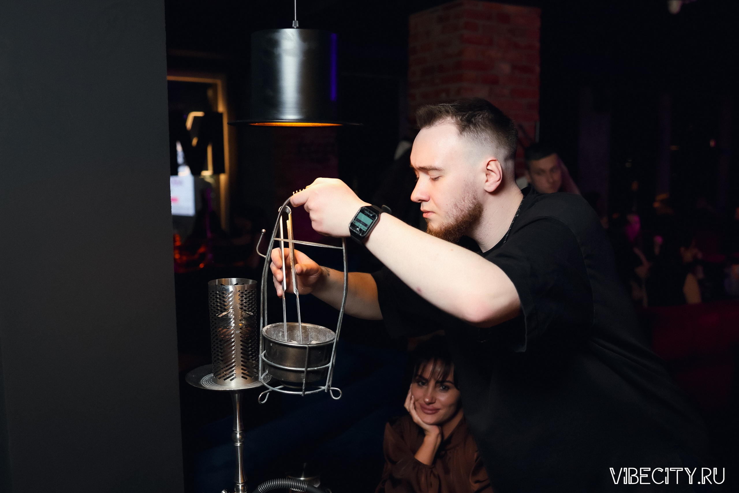 МЯТА lounge. VIBECITY.RU Вайб Сити Ру Фоторепортажи Фотоотчеты Калининград