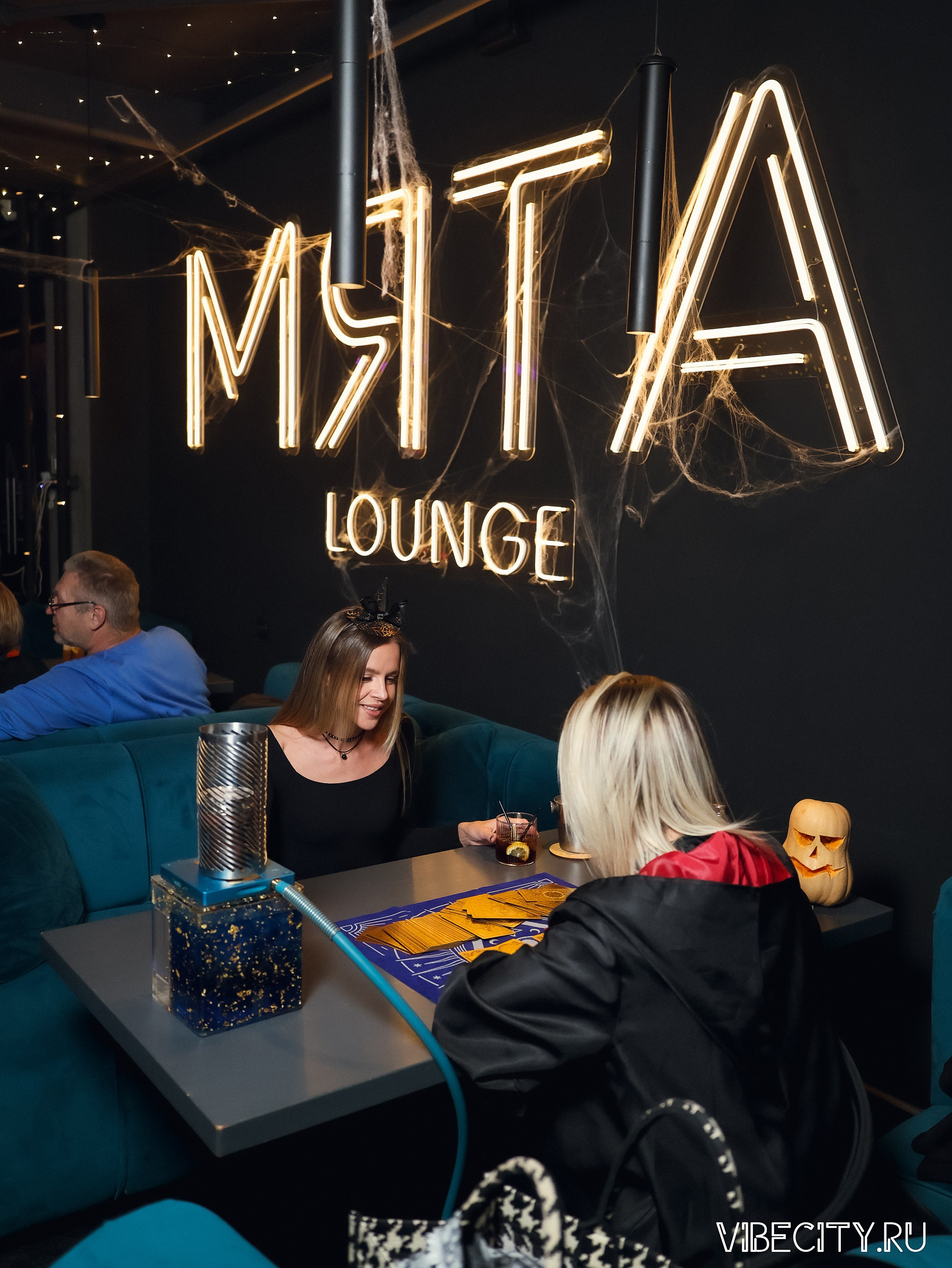 Мята Lounge. VIBECITY.RU Вайб Сити Ру Фоторепортажи Фотоотчеты Калининград