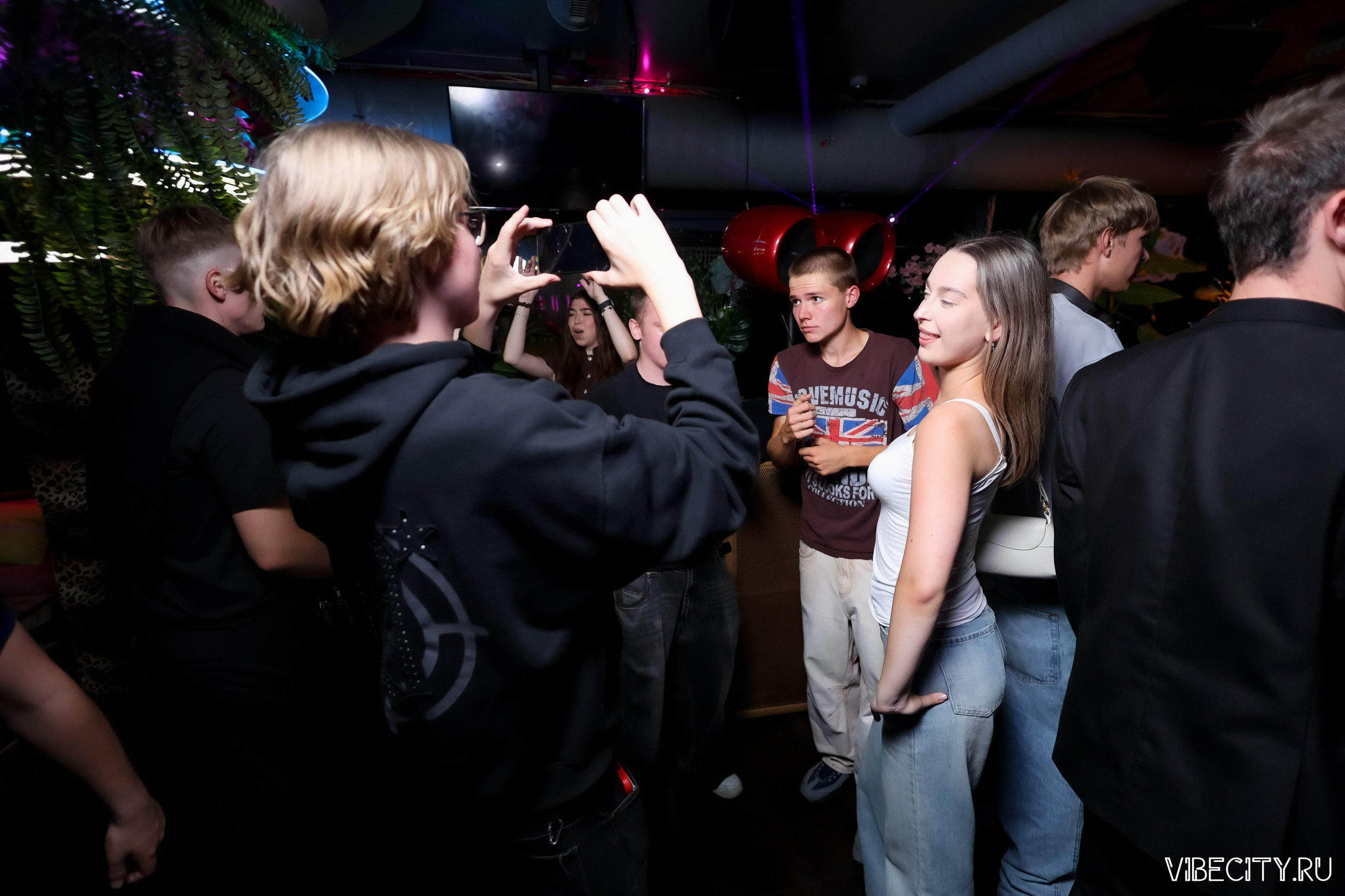 DOUBLE U. VIBECITY.RU Вайб Сити Ру Фоторепортажи Фотоотчеты Калининград