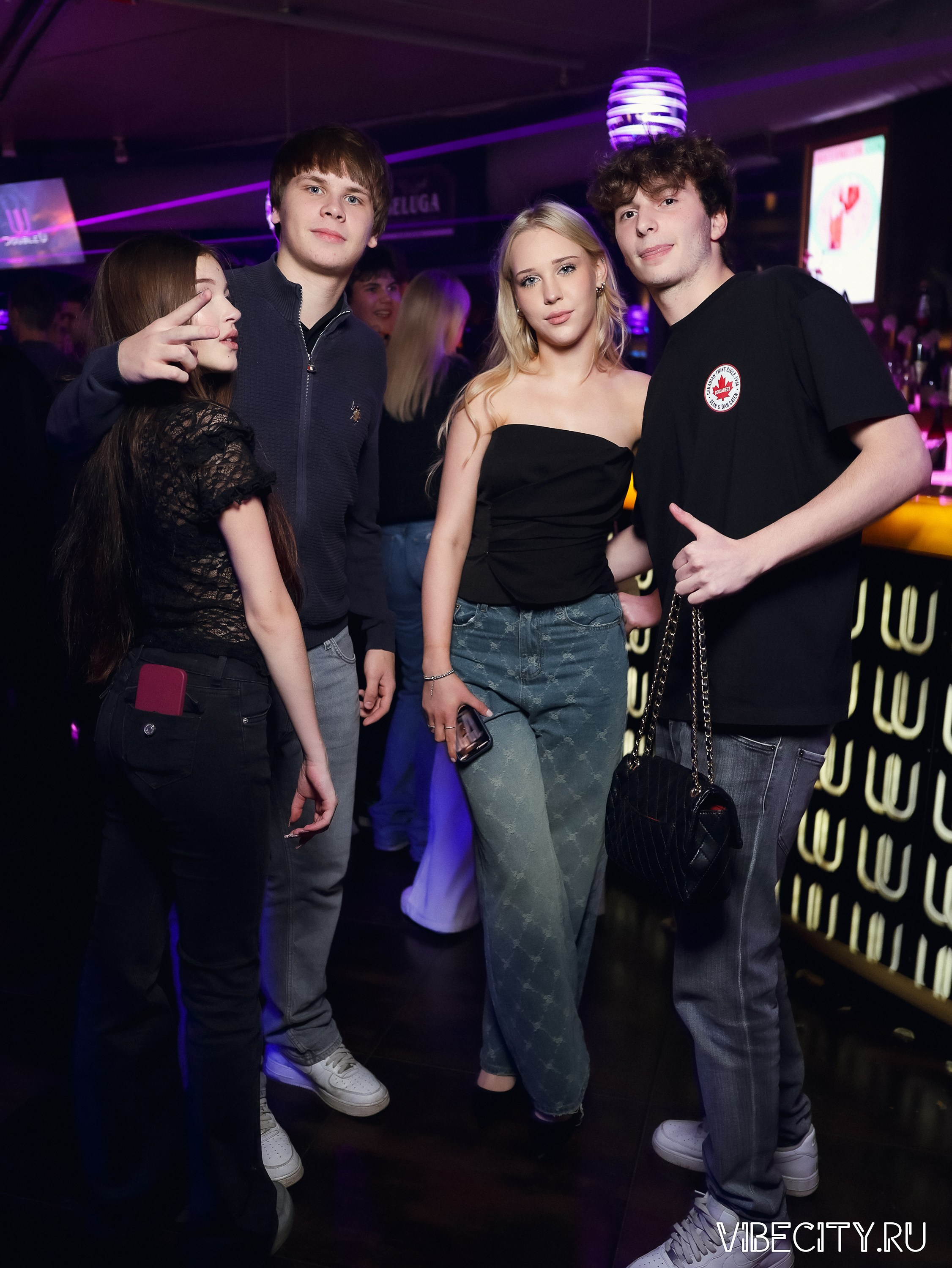 DOUBLE U. VIBECITY.RU Вайб Сити Ру Фоторепортажи Фотоотчеты Калининград