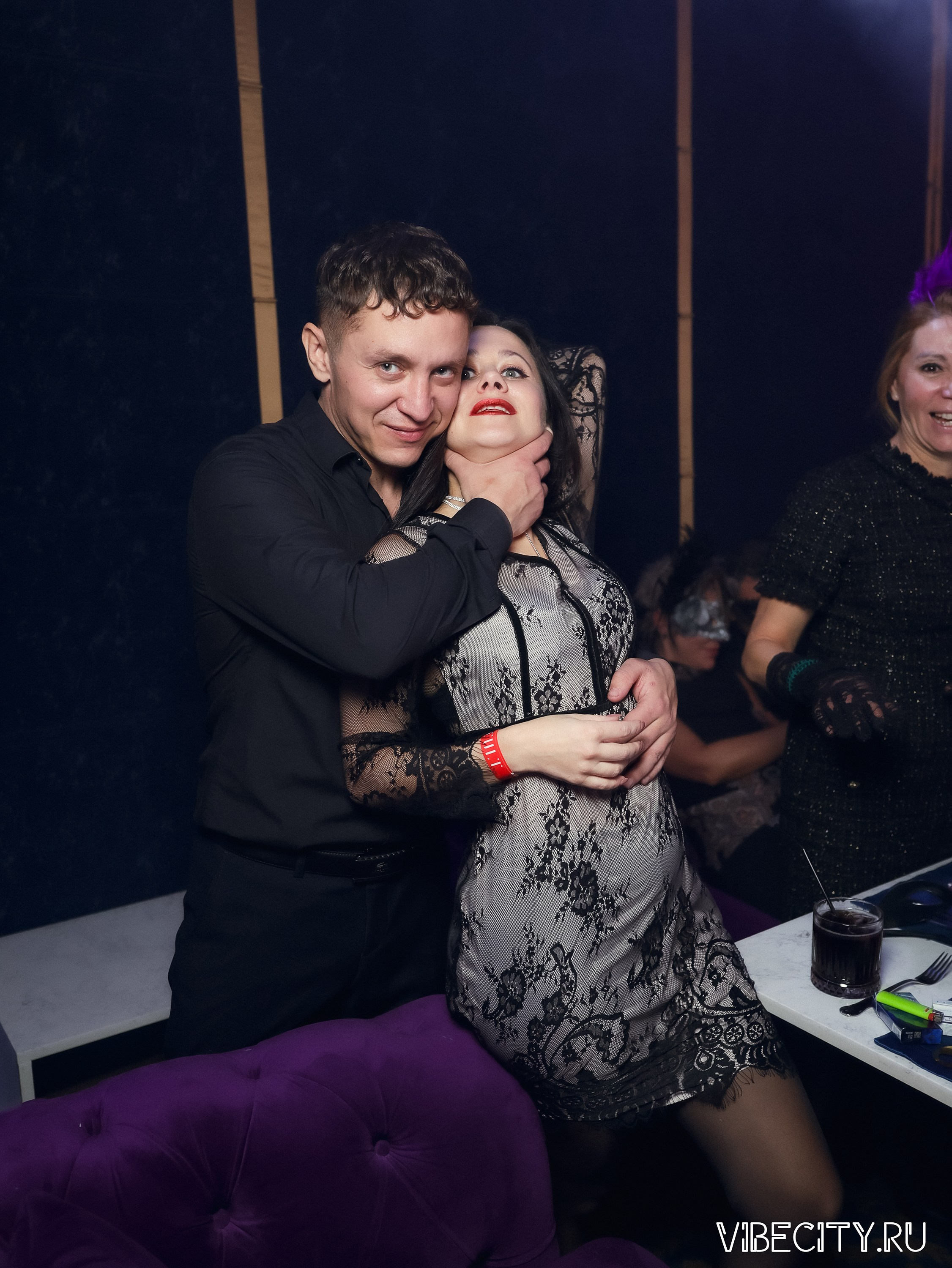 CULT MASQUERADE X GRAND PALACE. VIBECITY.RU Вайб Сити Ру Фоторепортажи Фотоотчеты Калининград