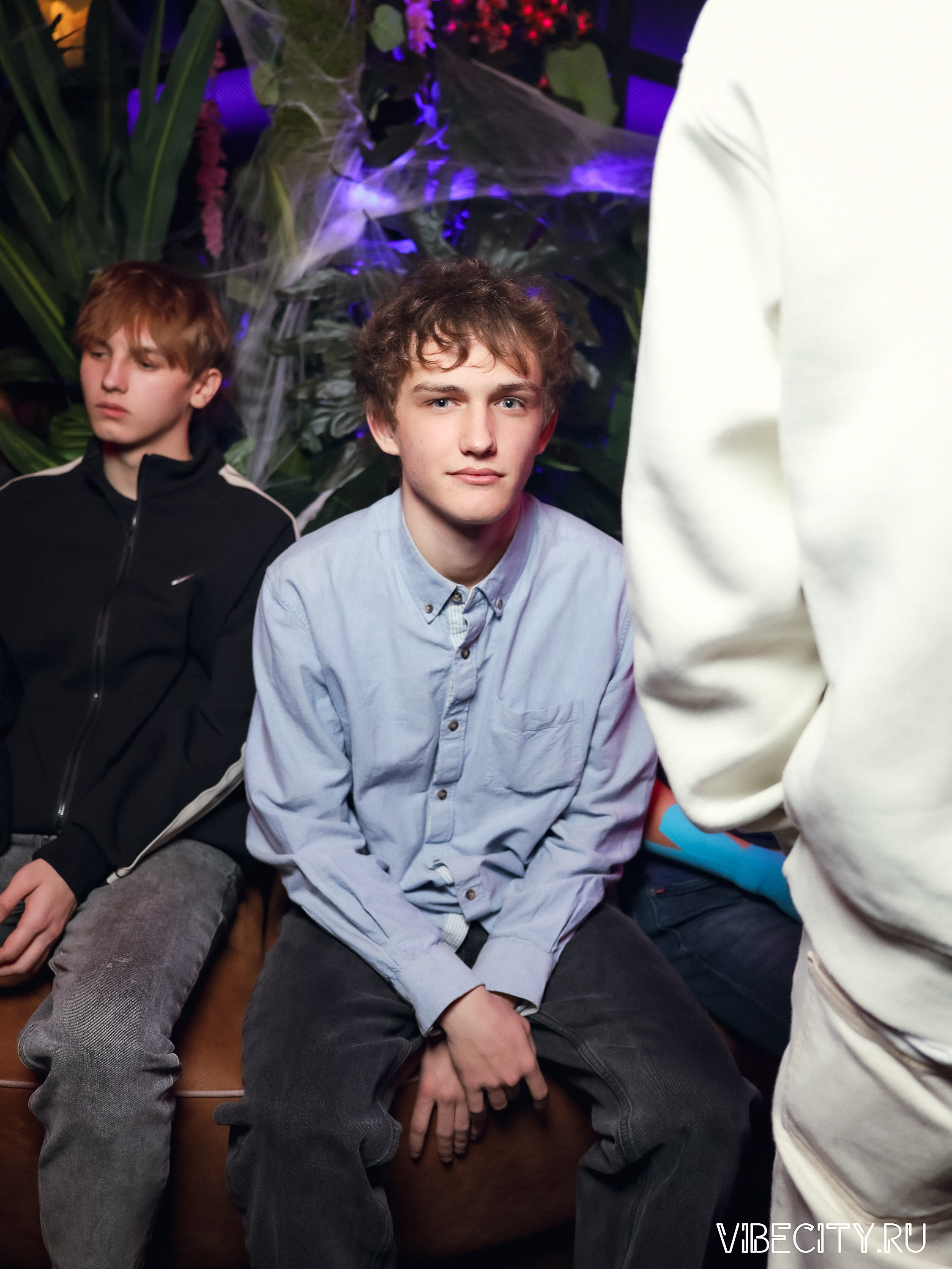 DOUBLE U. VIBECITY.RU Вайб Сити Ру Фоторепортажи Фотоотчеты Калининград