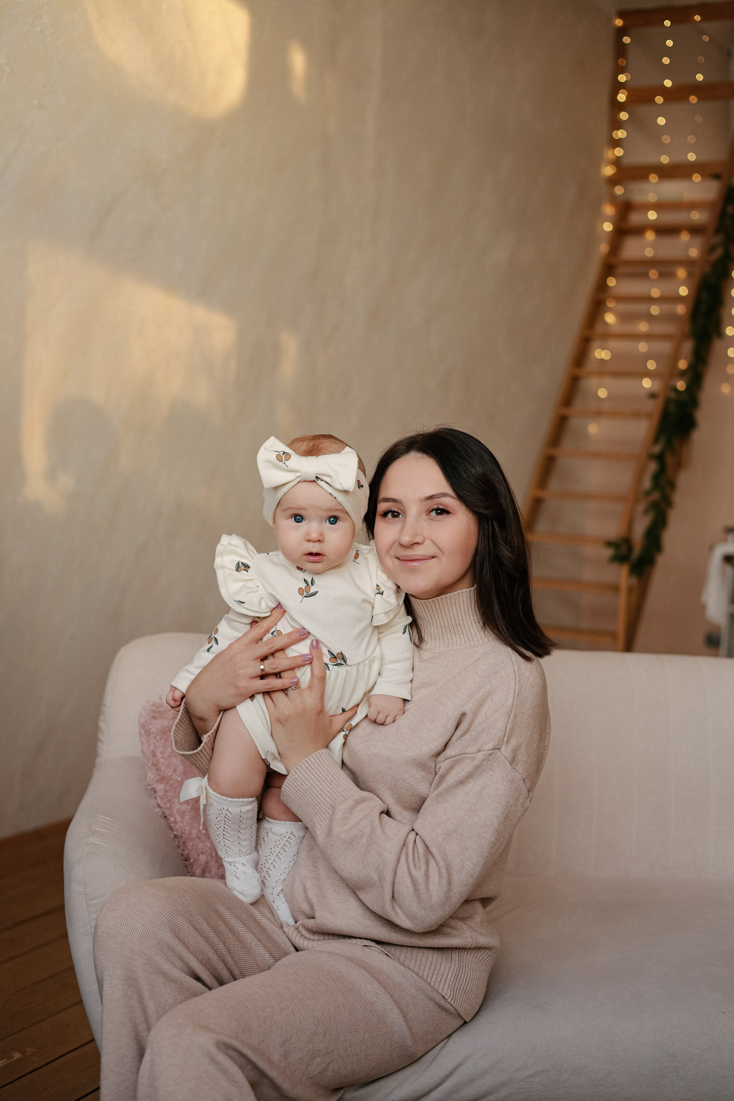 Новогодняя история. Главная