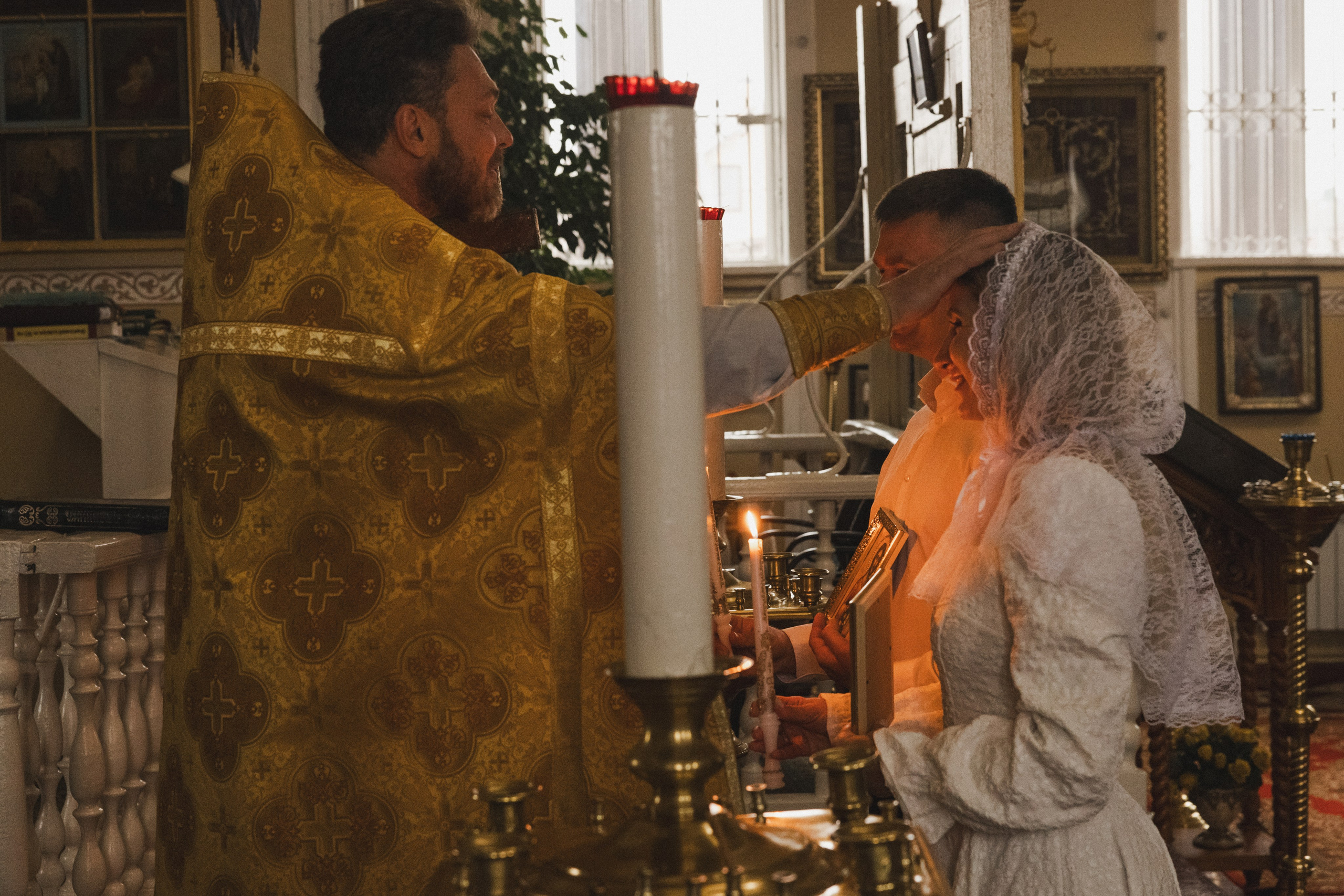 Венчание. Олег Минайлов — Фотограф ваших событий