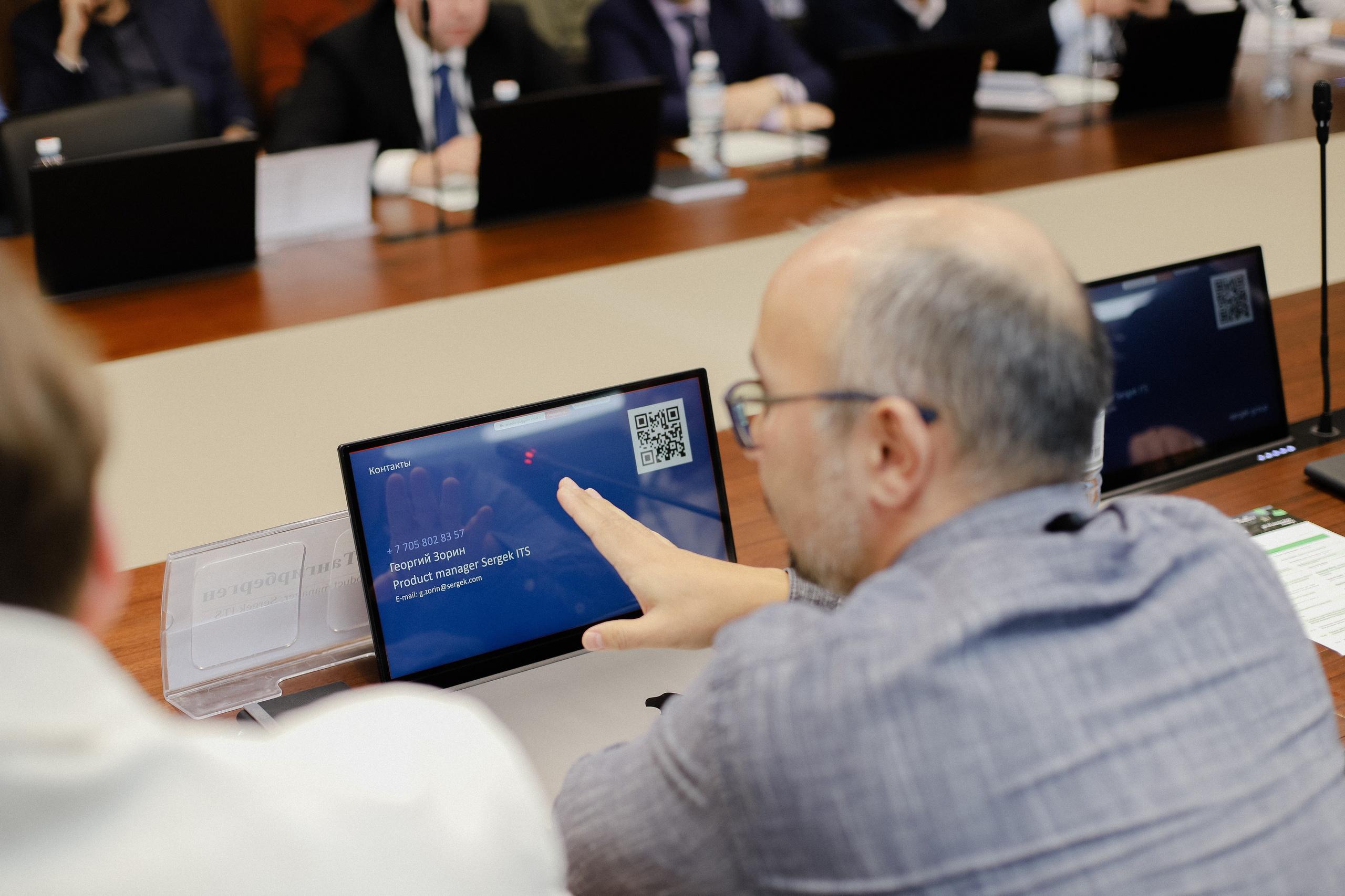 III Международная конференция. Фотограф в Алматы и Москве Даша Пушкина