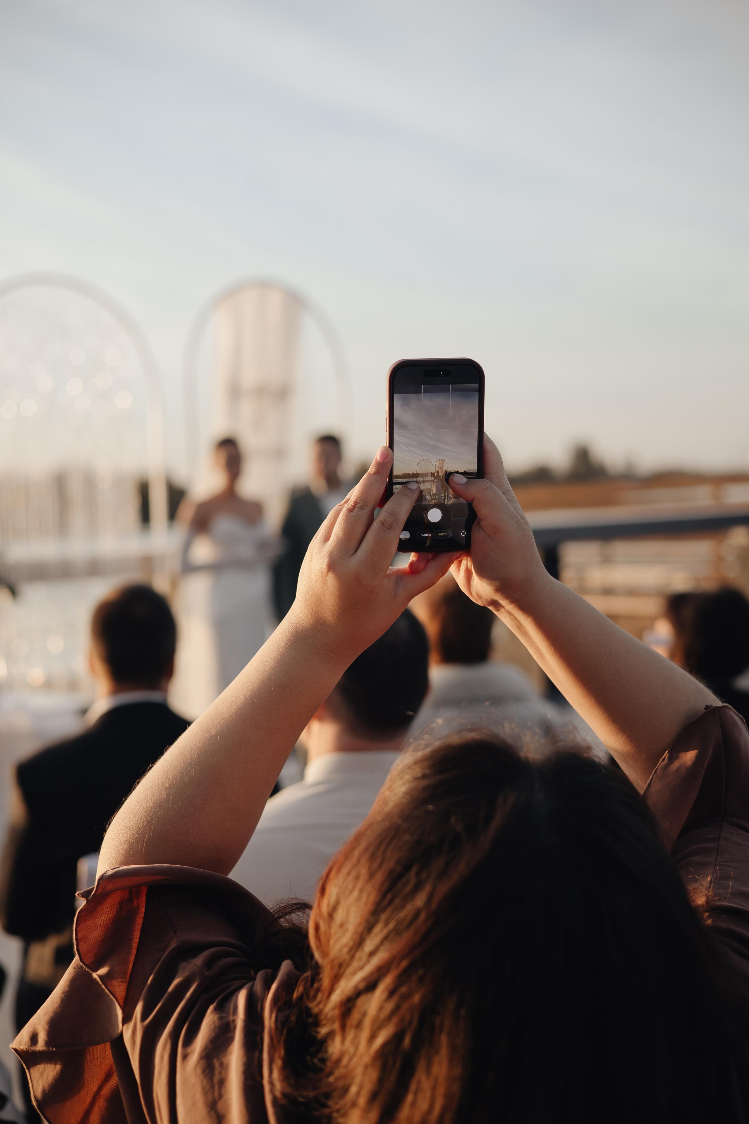 Гафур и Елена. Свадебный фотограф в Астрахани Саида Ивко