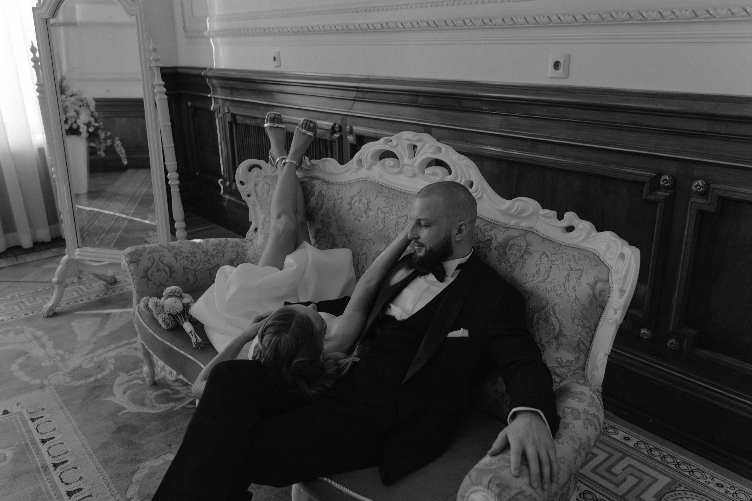 A&D. Свадебный фотограф — Наталья Фед СПб/Москва