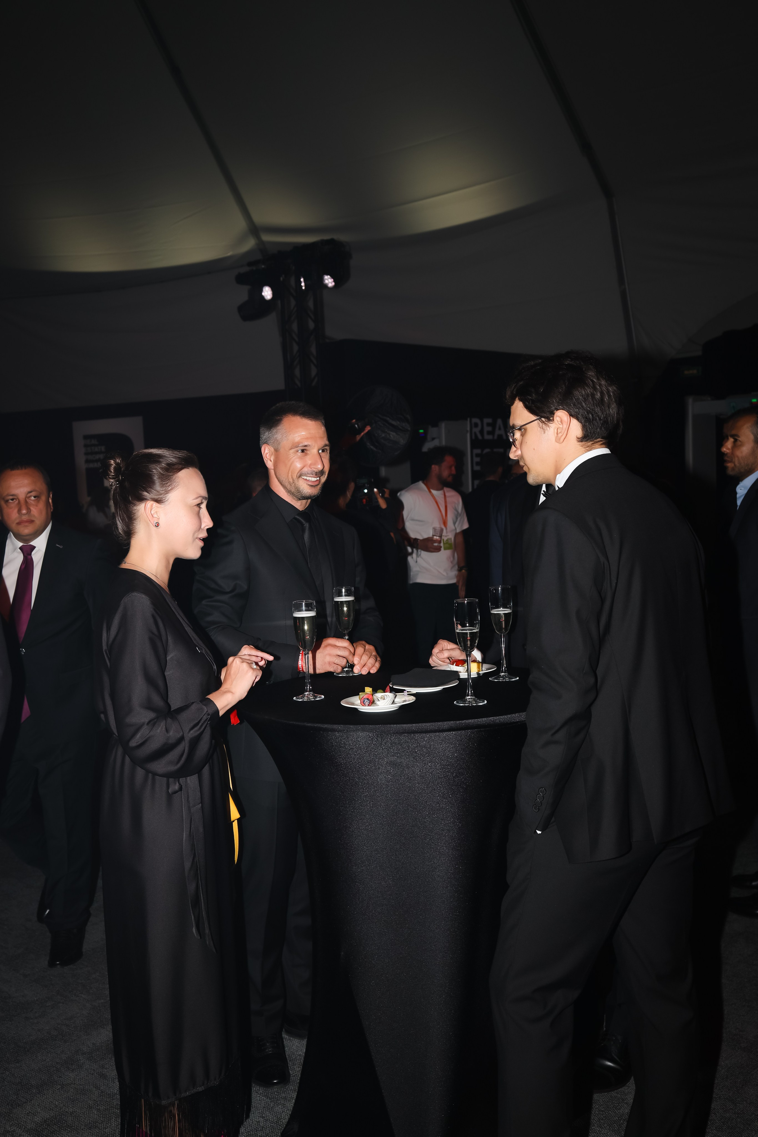 Премия REAL PROPERTY AWERDS 2024. Фотограф в Адлере и  Сочи Ирина Москалева