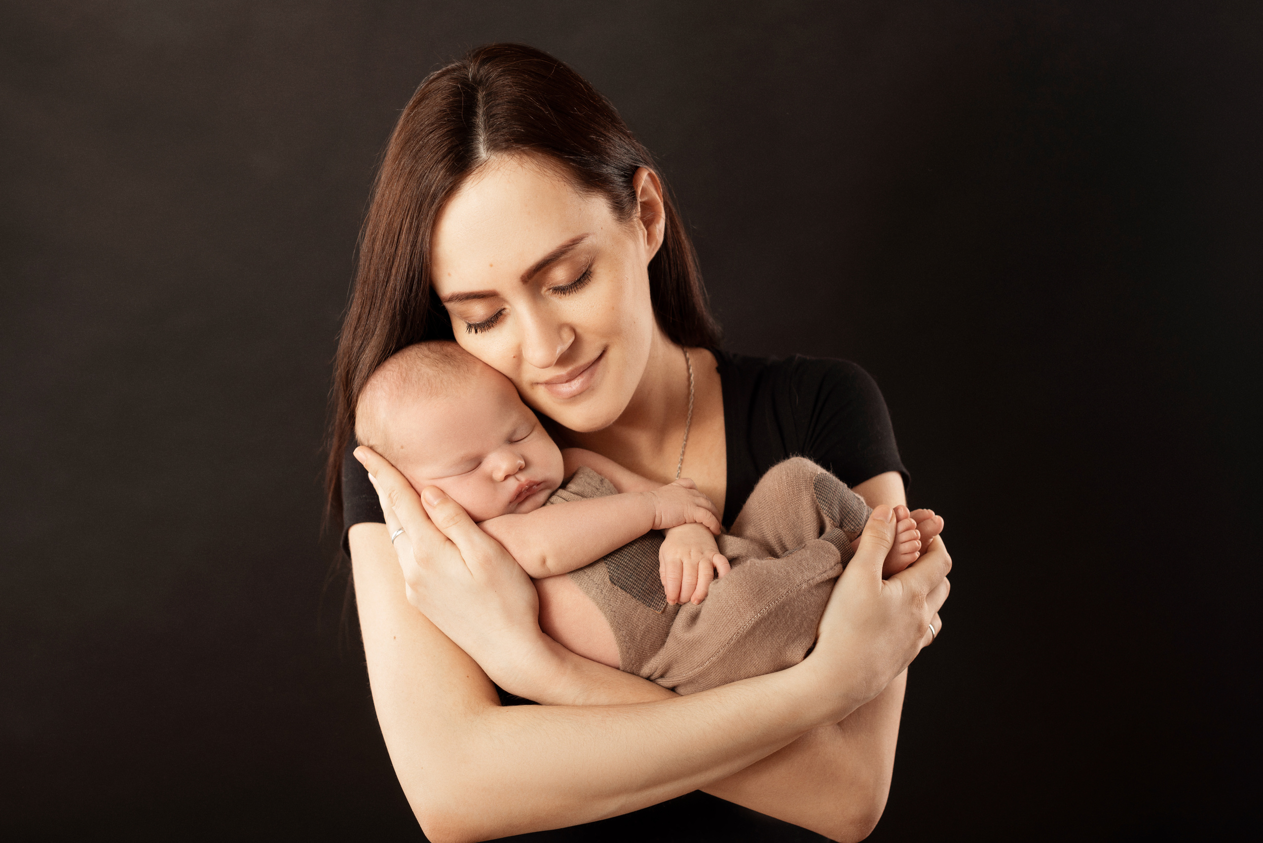 Съемка новорожденных в КЛАССИЧЕСКОМ стиле. Фотограф новорожденных, беременных и детей до года Татьяна Николаева В