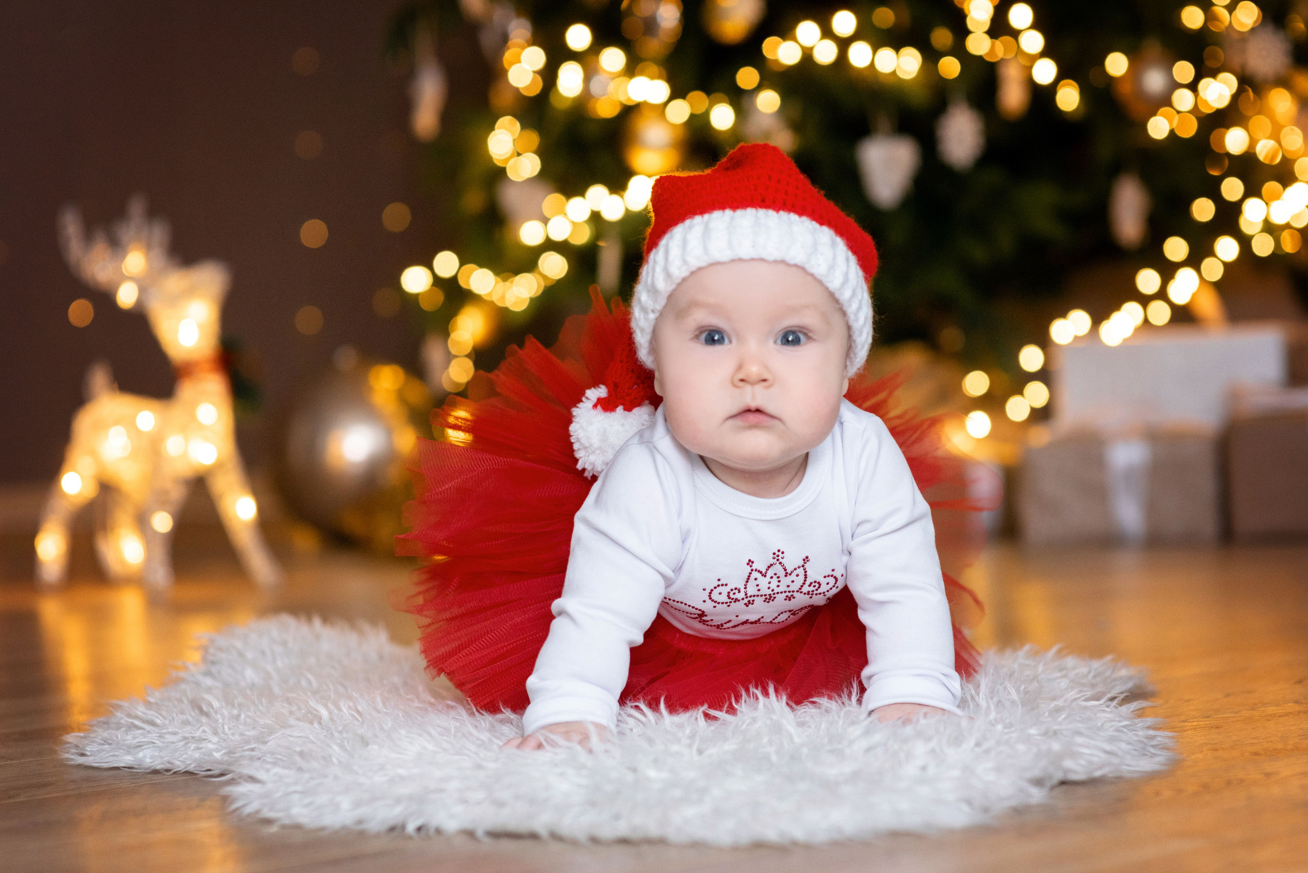 7-12 месяцев. Фотограф новорожденных, беременных и детей до года Татьяна Николаева В