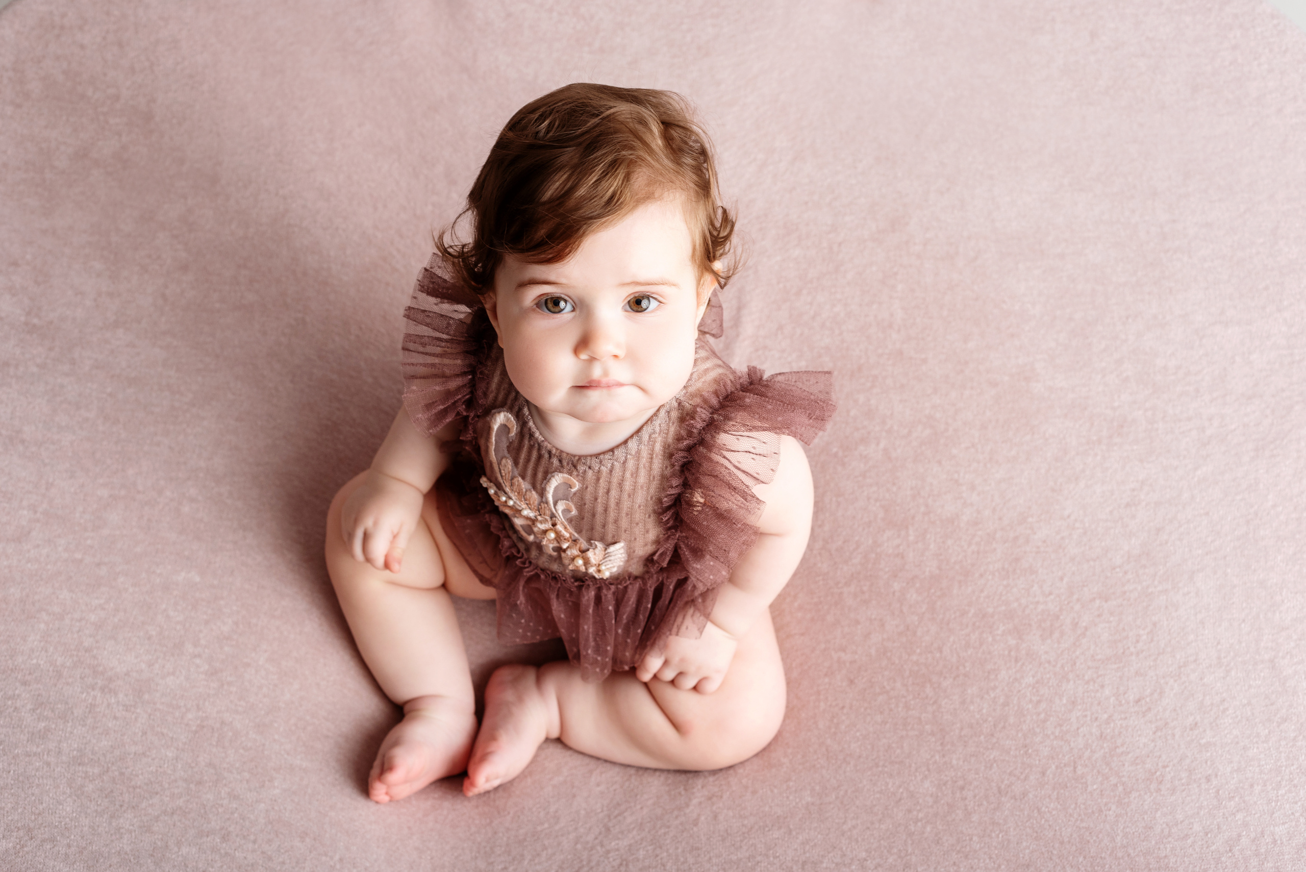 7-12 месяцев. Фотограф новорожденных, беременных и детей до года Татьяна Николаева В