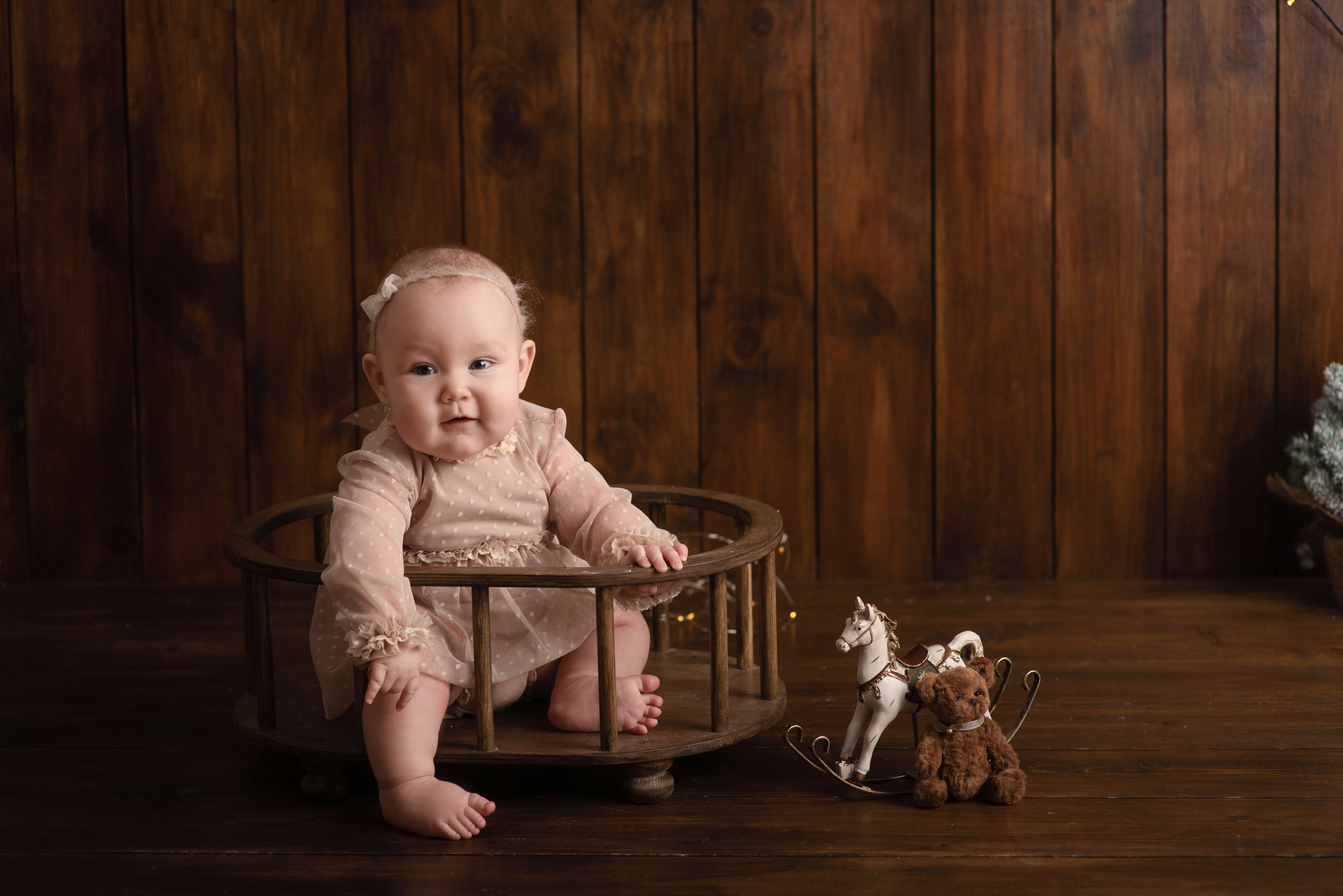 7-12 месяцев. Фотограф новорожденных, беременных и детей до года Татьяна Николаева В