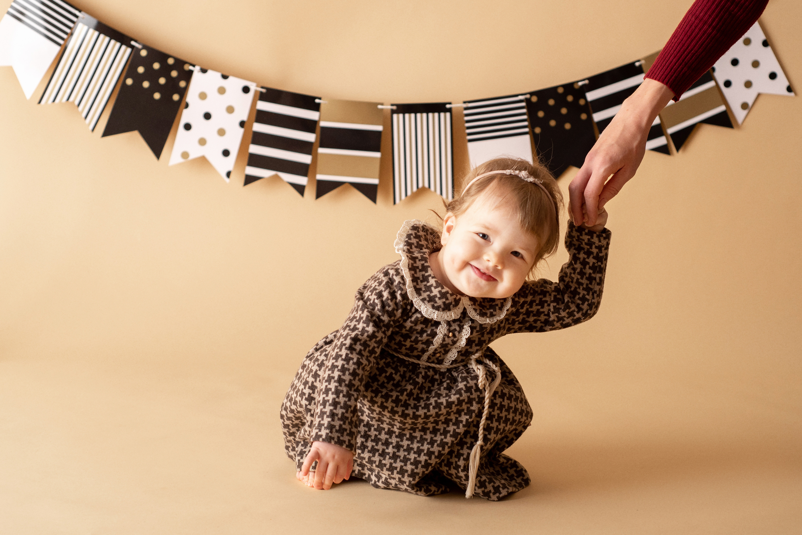 7-12 месяцев. Фотограф новорожденных, беременных и детей до года Татьяна Николаева В