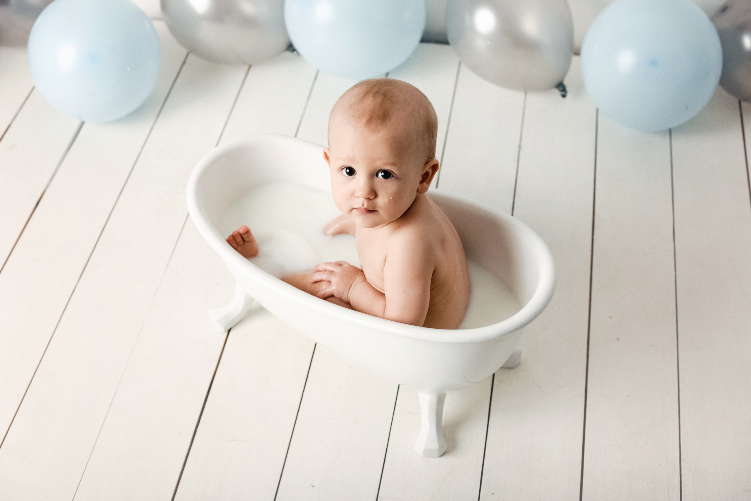 7-12 месяцев. Фотограф новорожденных, беременных и детей до года Татьяна Николаева В