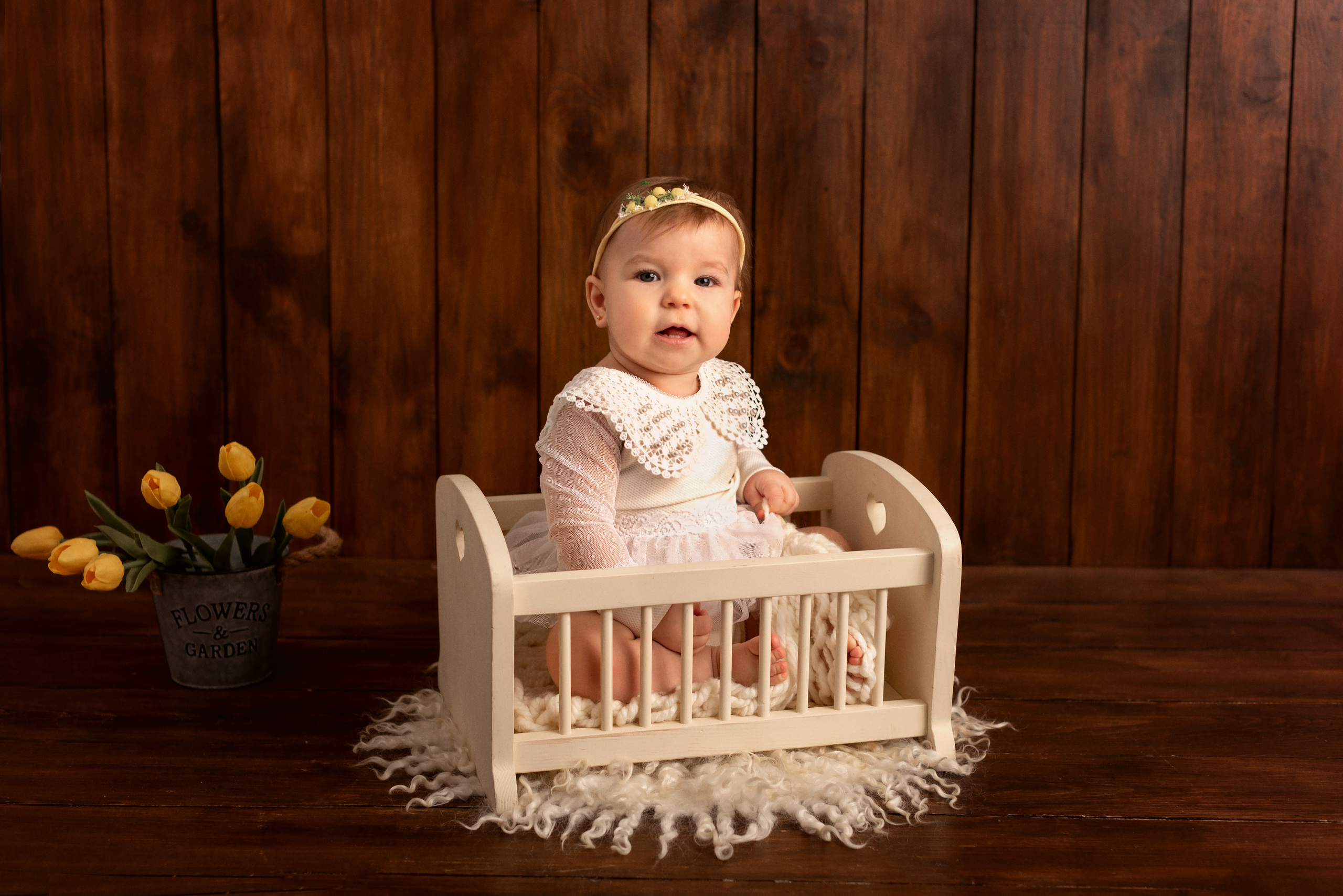 7-12 месяцев. Фотограф новорожденных, беременных и детей до года Татьяна Николаева В