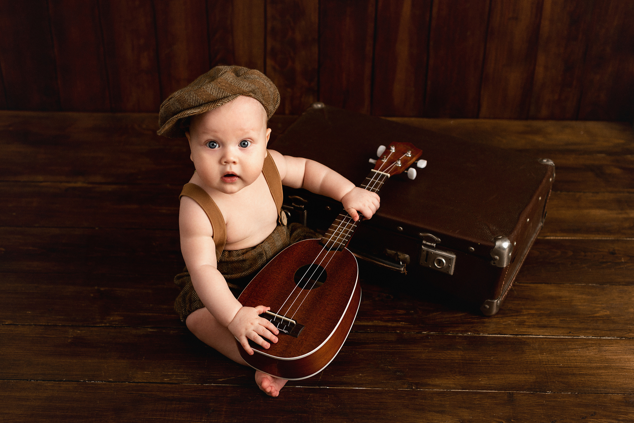 7-12 месяцев. Фотограф новорожденных, беременных и детей до года Татьяна Николаева В