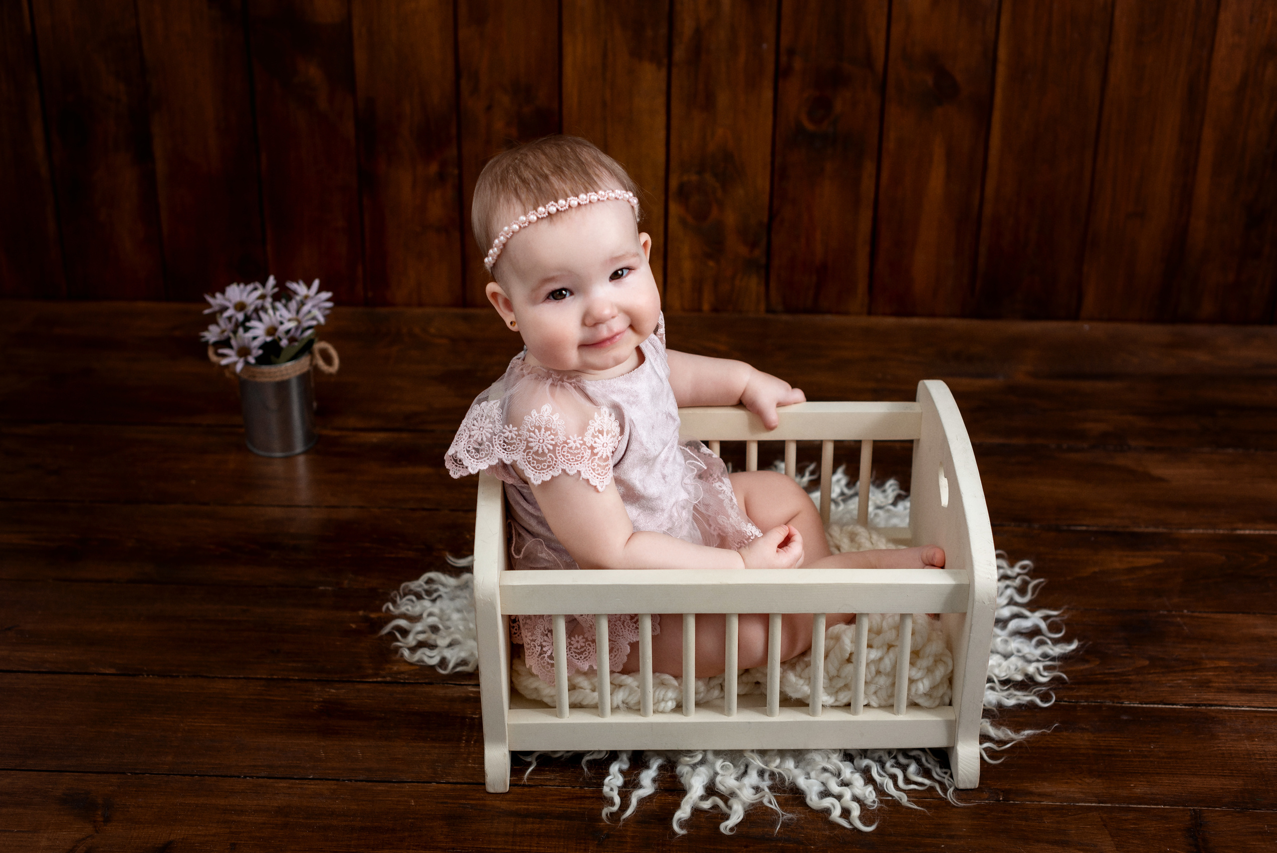 7-12 месяцев. Фотограф новорожденных, беременных и детей до года Татьяна Николаева В