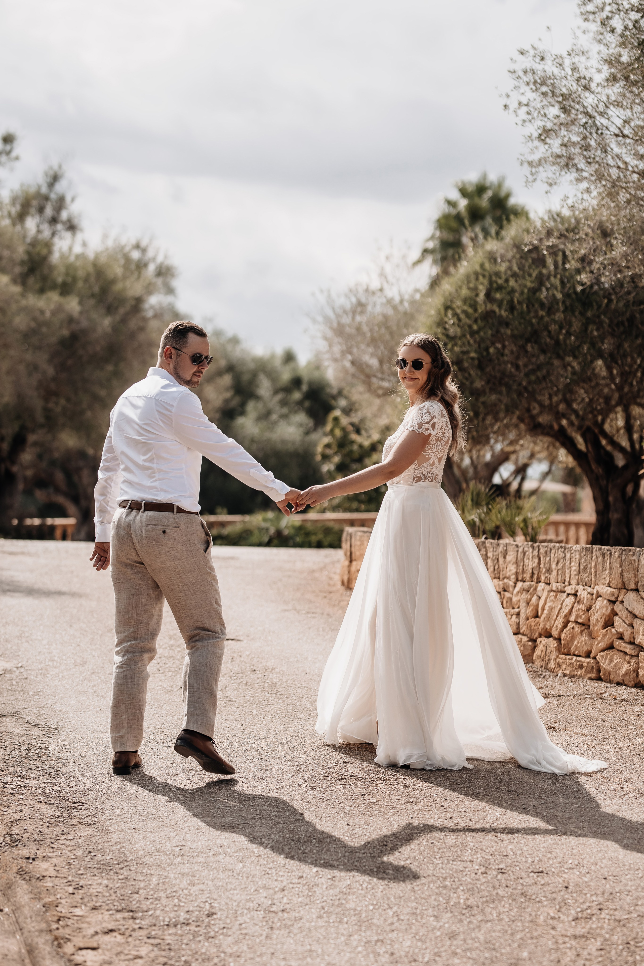 Inga_&_Andrius. Фотограф на Майорке Екатерина Дробышева