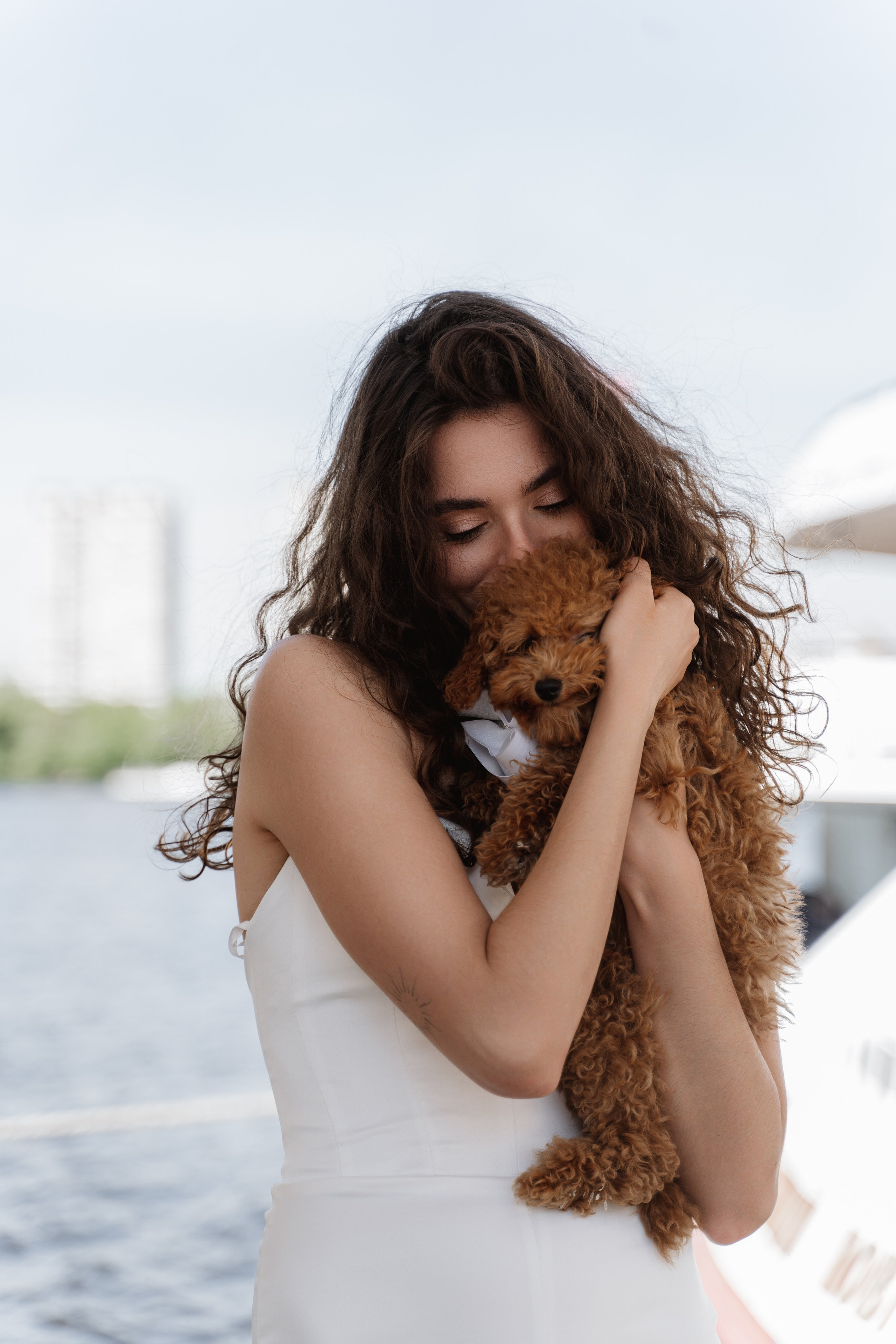 Л&Г Свадебная прогулка. Свадебный фотограф Москва Инесса Зверева