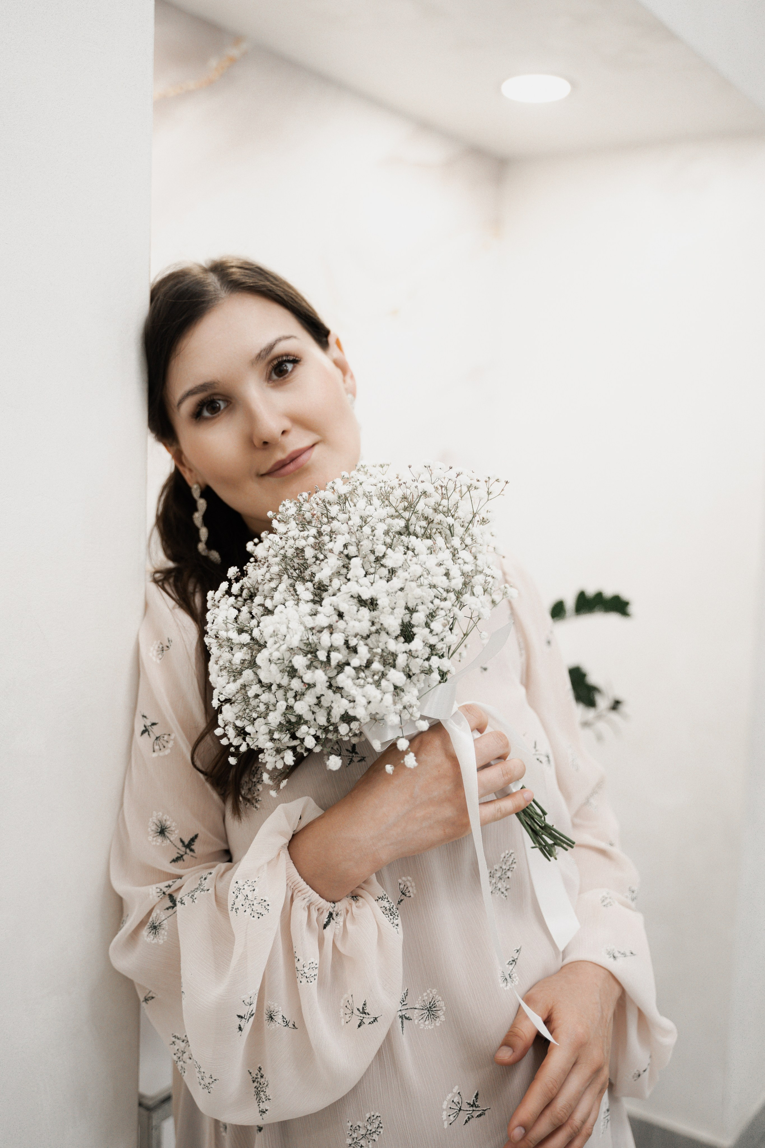 Кристина & Андрей | Кутузовский ЗАГС. Свадебный фотограф Москва Инесса Зверева