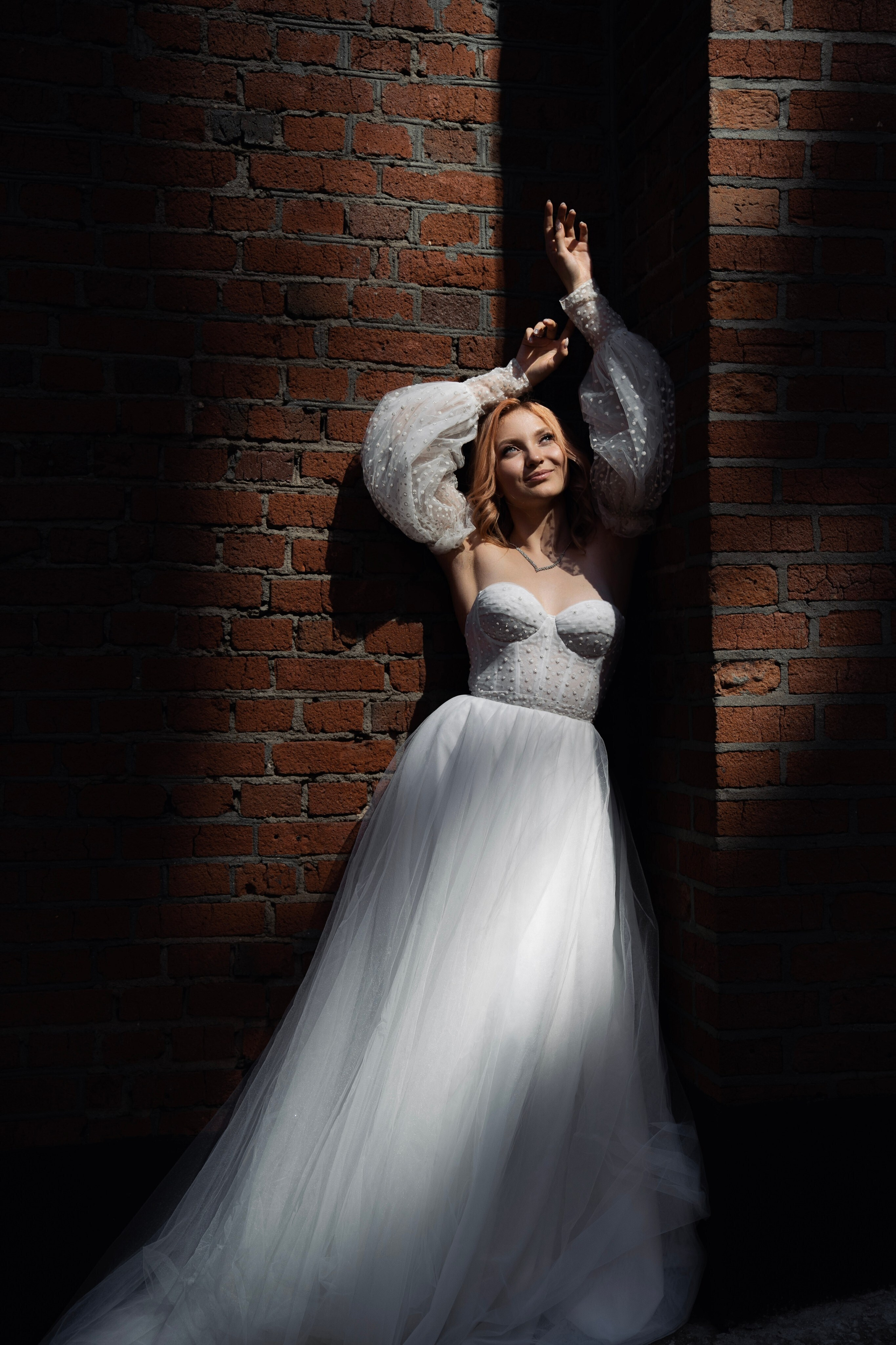 Е&К | Утро и прогулка. Свадебный фотограф Москва Инесса Зверева