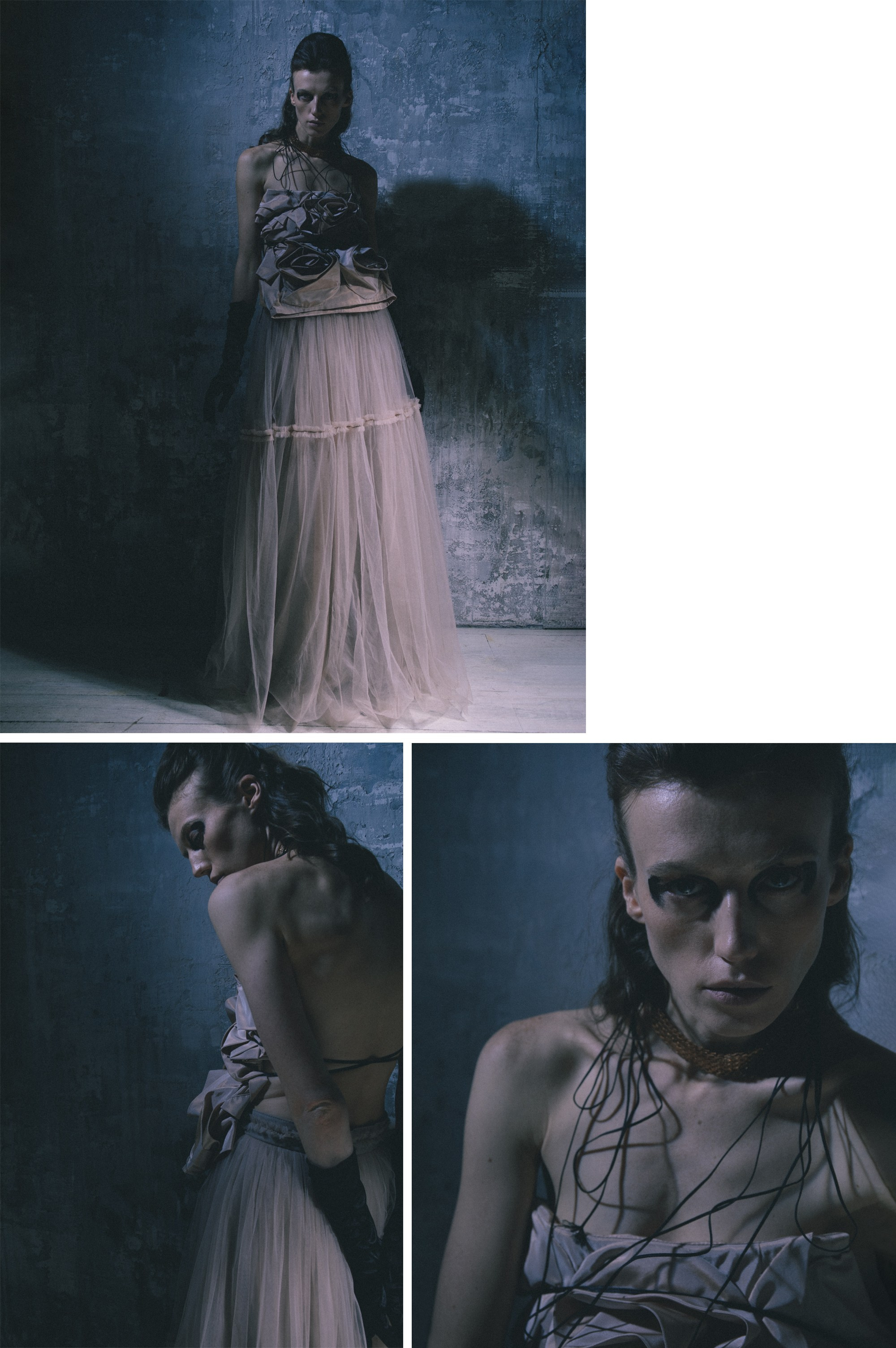 Fashion. Фотограф Москва Johnny Ti