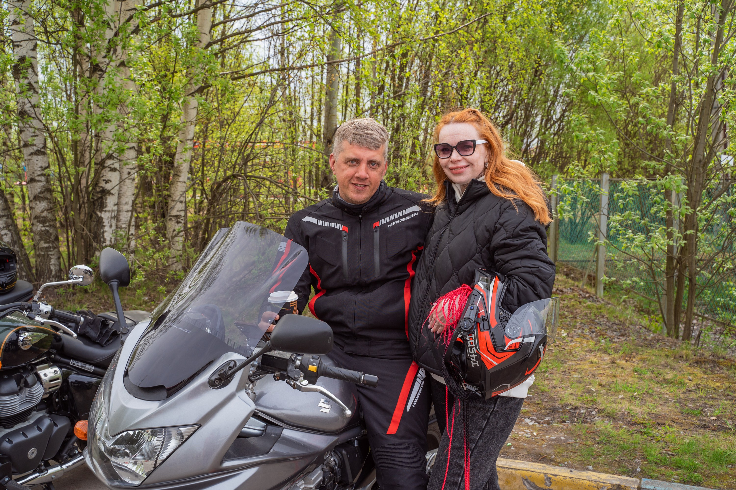 Мотоциклы —репортажная фотосъемка в Санкт-Петербурге. Свадебный, семейный, портретный, репортажный фотограф в Санкт-Петербурге