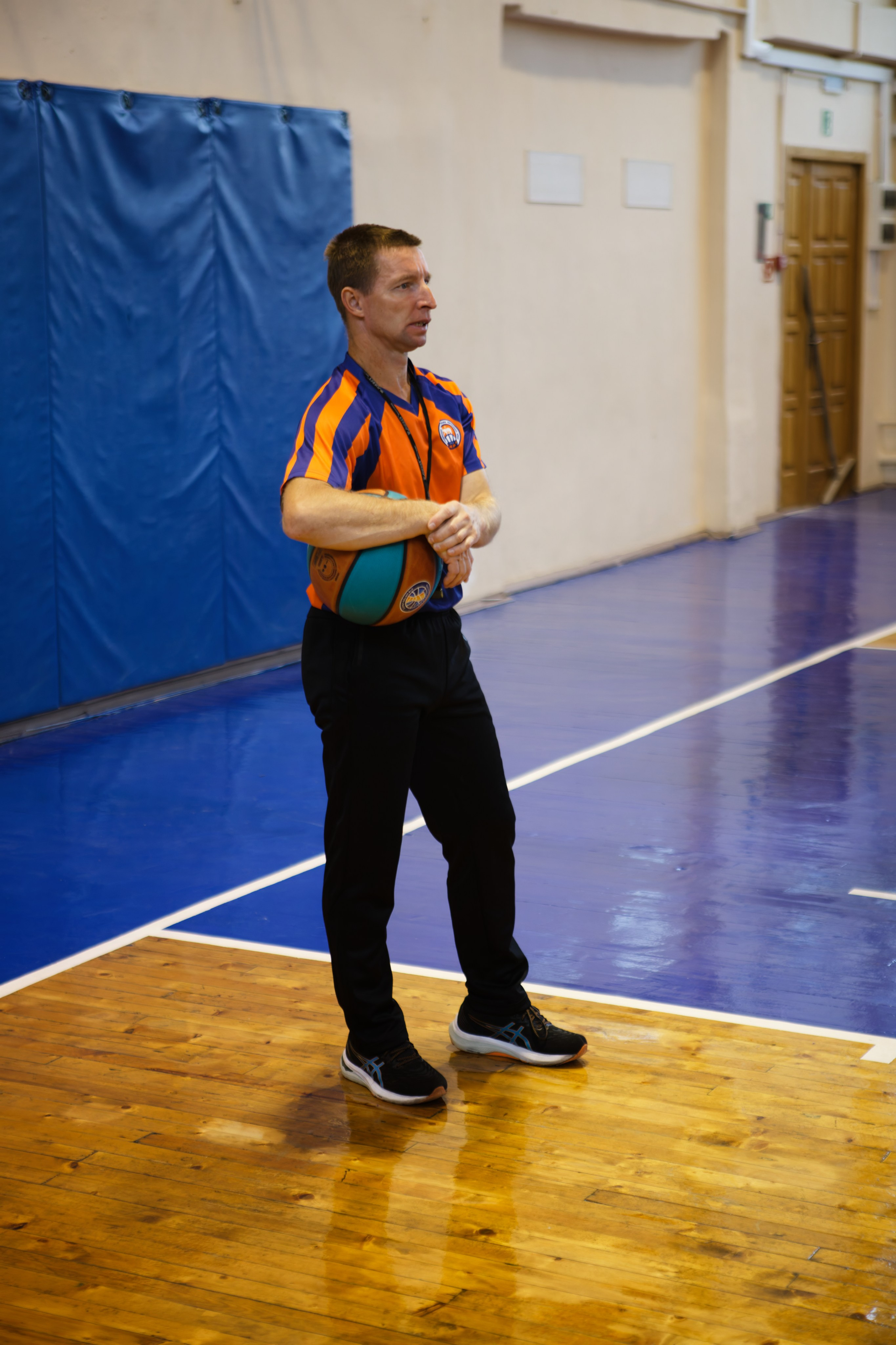 Летняя баскетбольная лига 18.07.2025. Репортажный и спортивный фотограф в г. Пермь Зильберг Павел