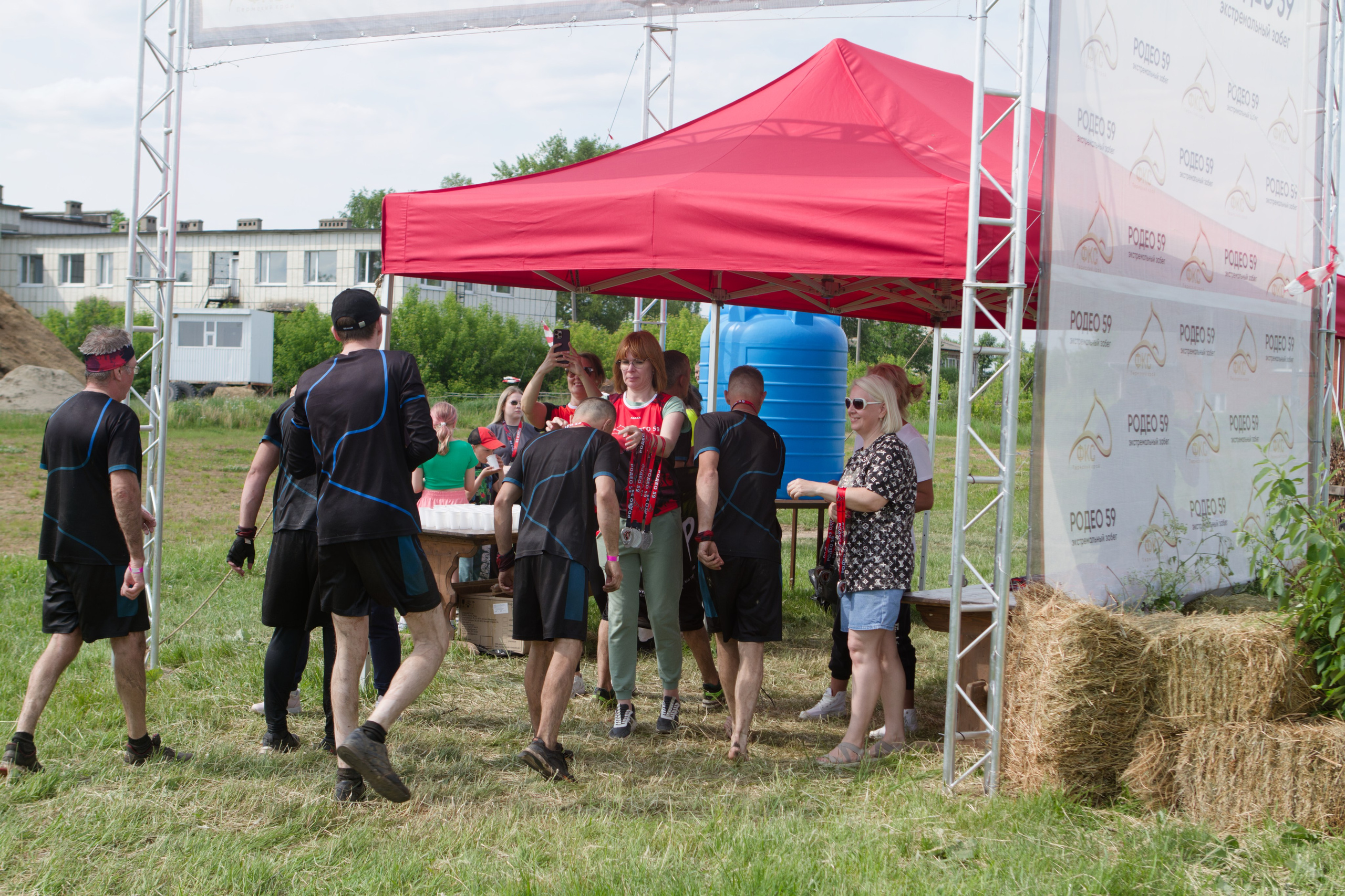 Родео59. Репортажный и спортивный фотограф в г. Пермь Зильберг Павел