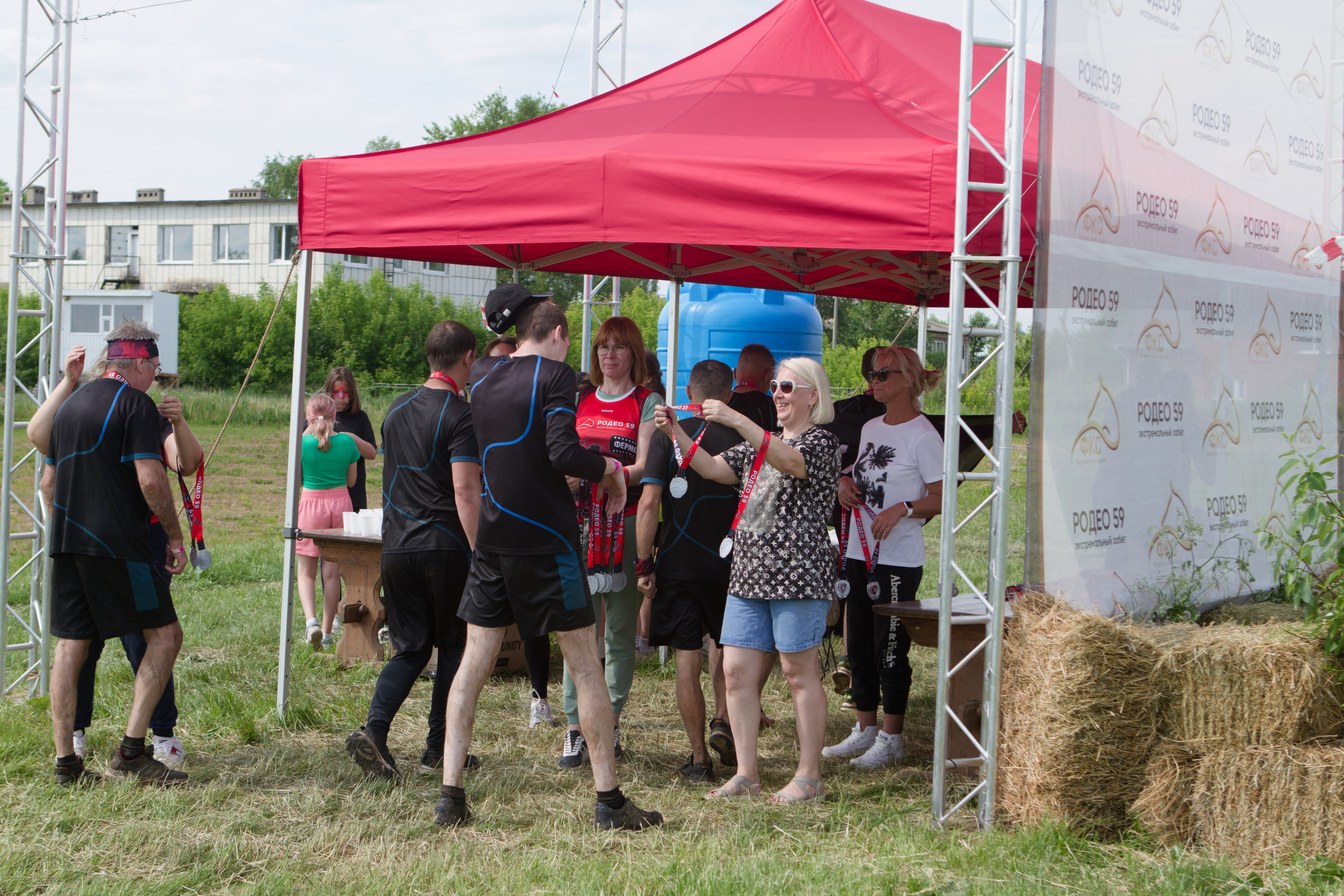 Родео59. Репортажный и спортивный фотограф в г. Пермь Зильберг Павел