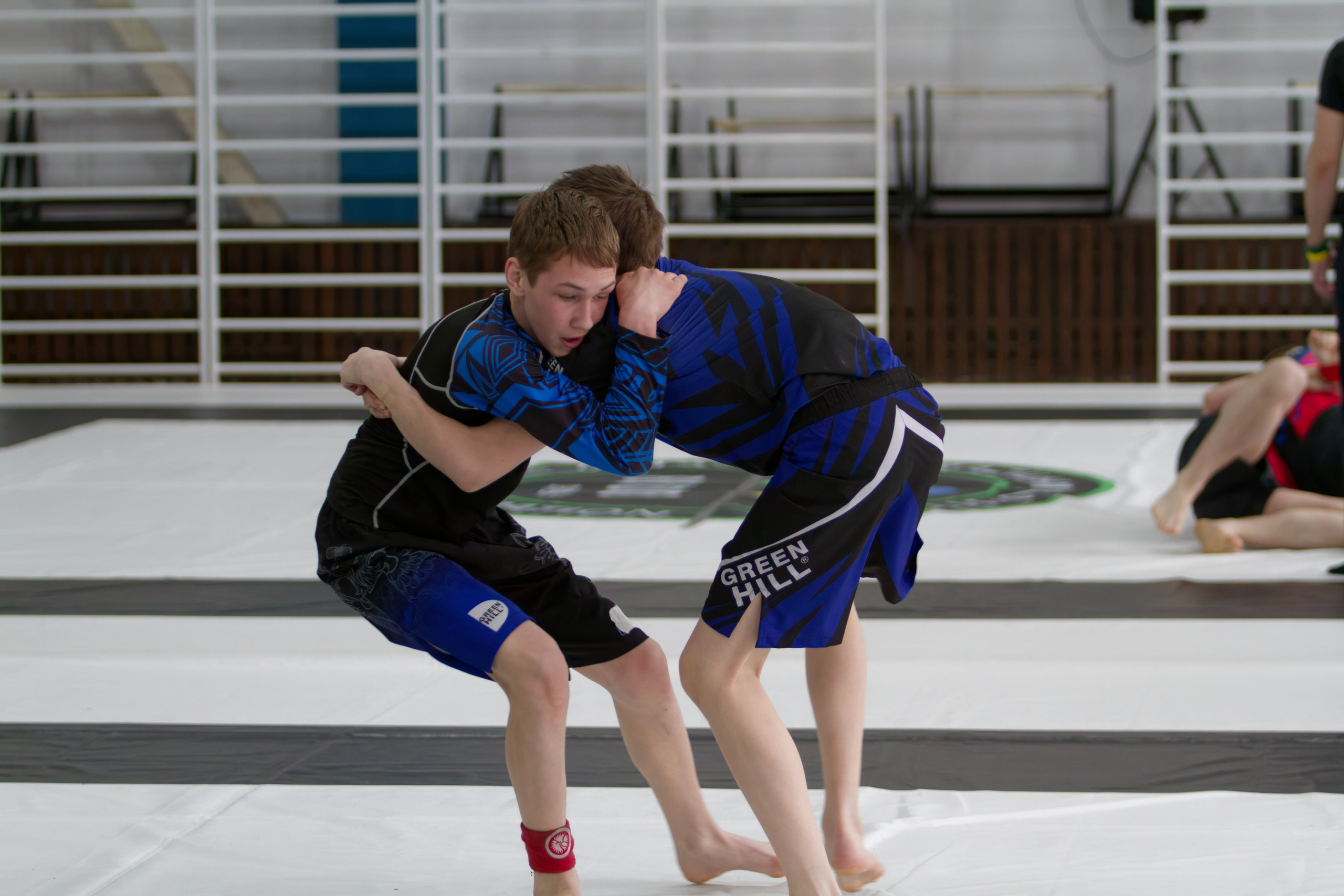 Борьба. Джиу-джитсу 26.04.2025. Репортажный и спортивный фотограф в г. Пермь Зильберг Павел