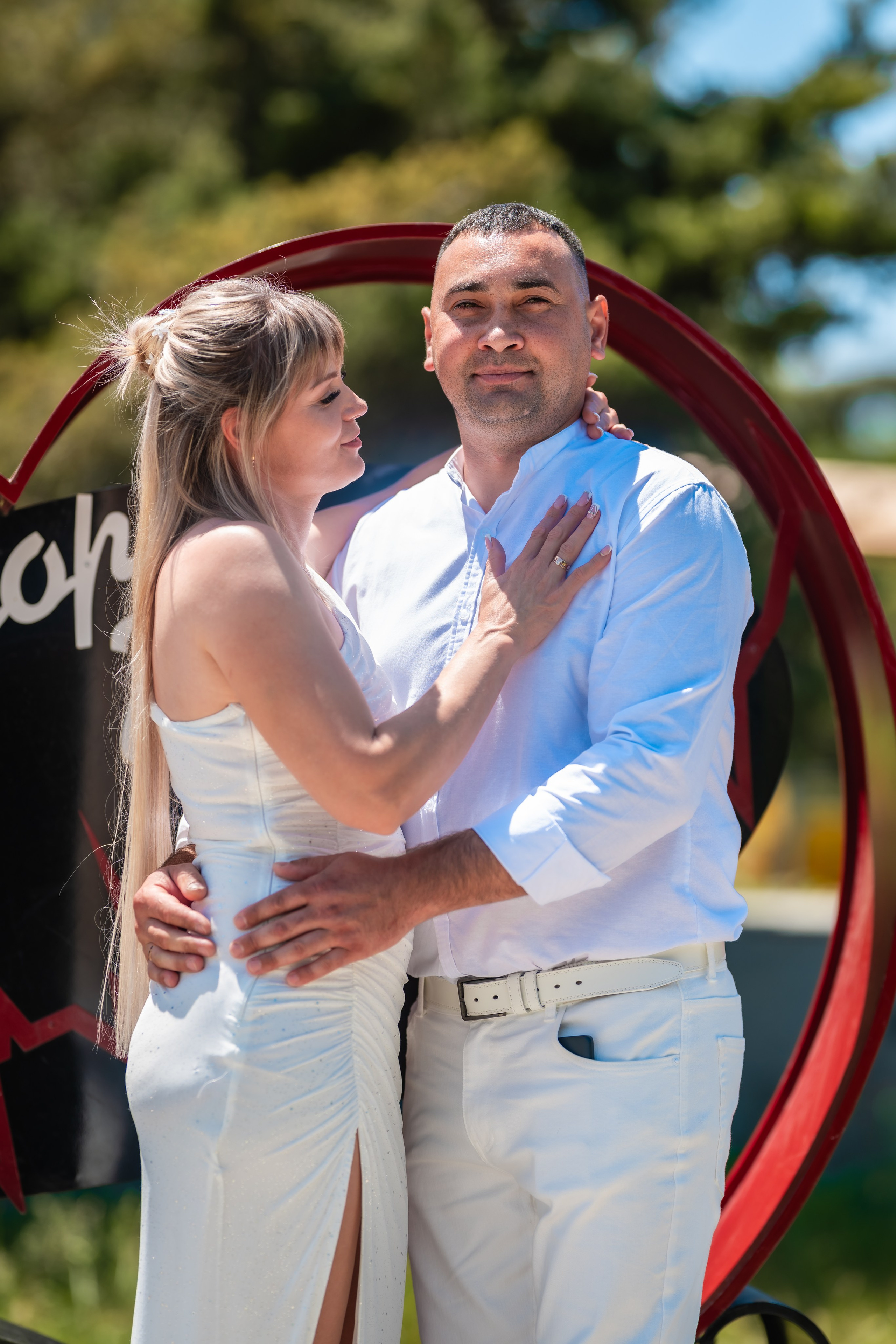 Свадебные фотосессии. Роспись в ЗАГСе. Выездная регистрация. Студийный и свадебный фотограф и видеограф в Севастополе — Юлия Макаренко