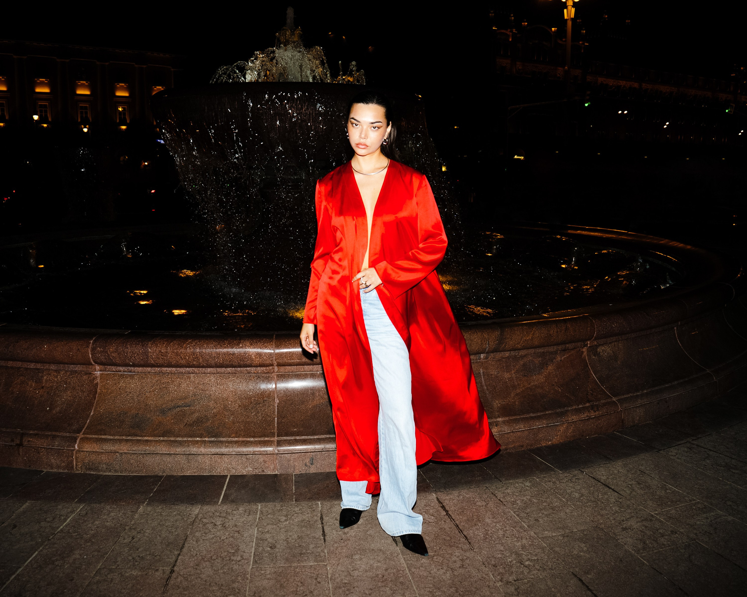 THE BOUDOIR. Креативный продюсер / сет—дизайнер