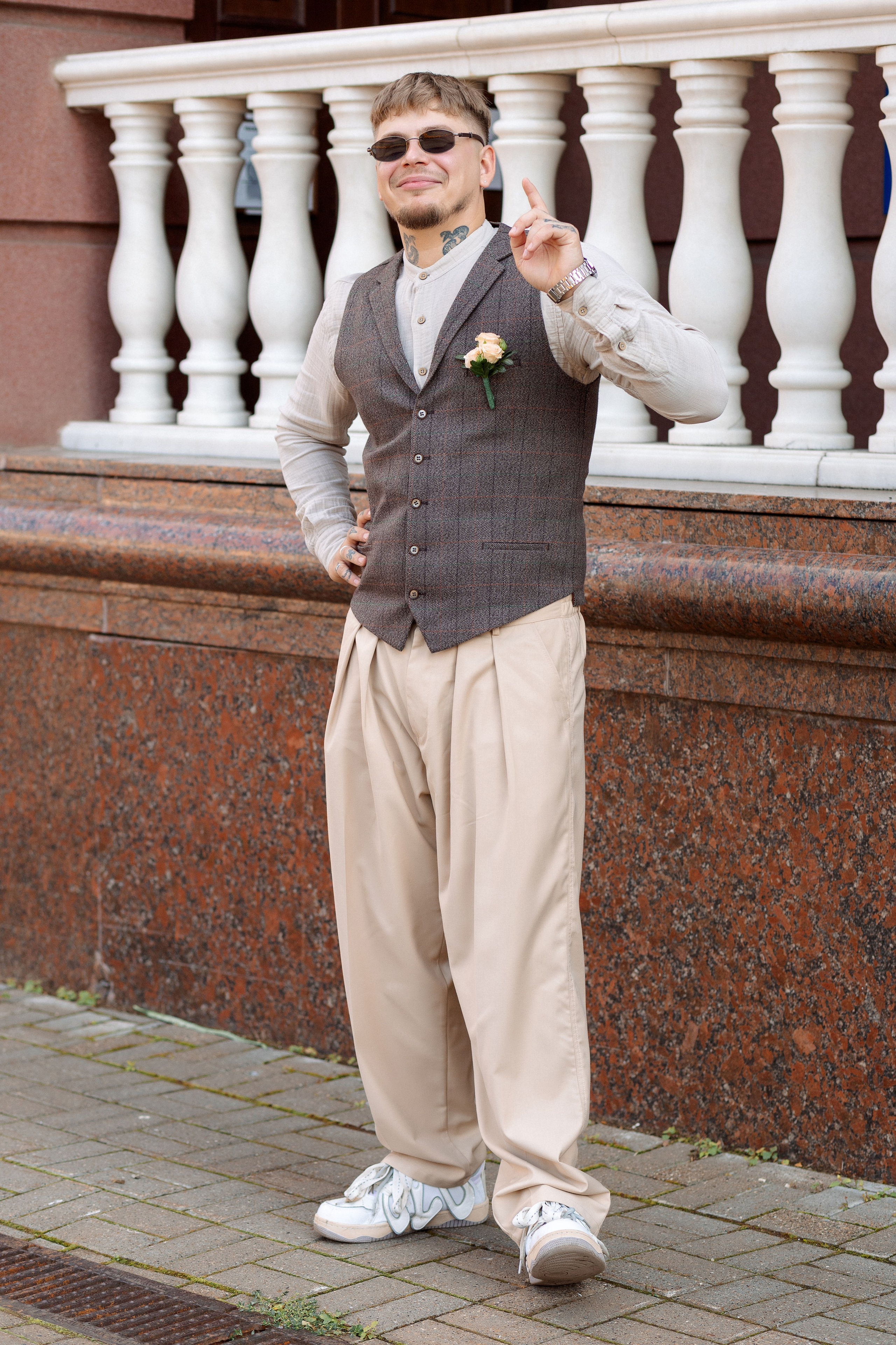 ПРИМЕР: Даня и Катя. ЗАГС. Все фото. Профессиональный фотограф в Ижевске Леша Петров